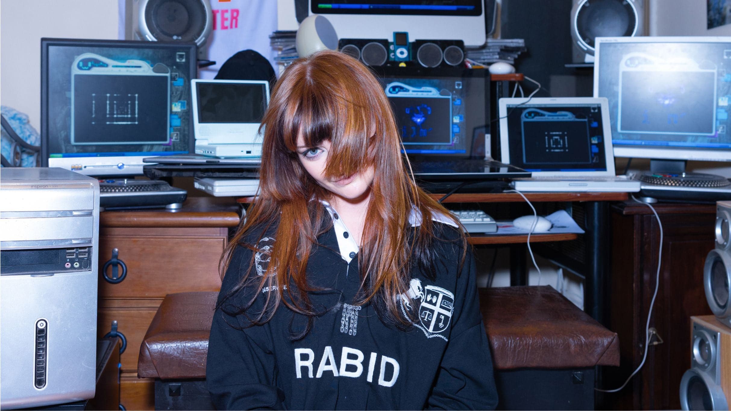 Ninajirachi — 2 upcoming tour dates and ticket alerts on Yoink
