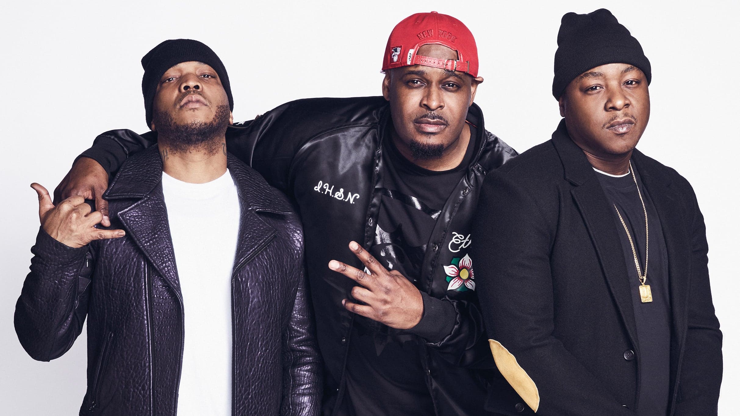 The Lox — 1 upcoming tour date and ticket alerts on Yoink