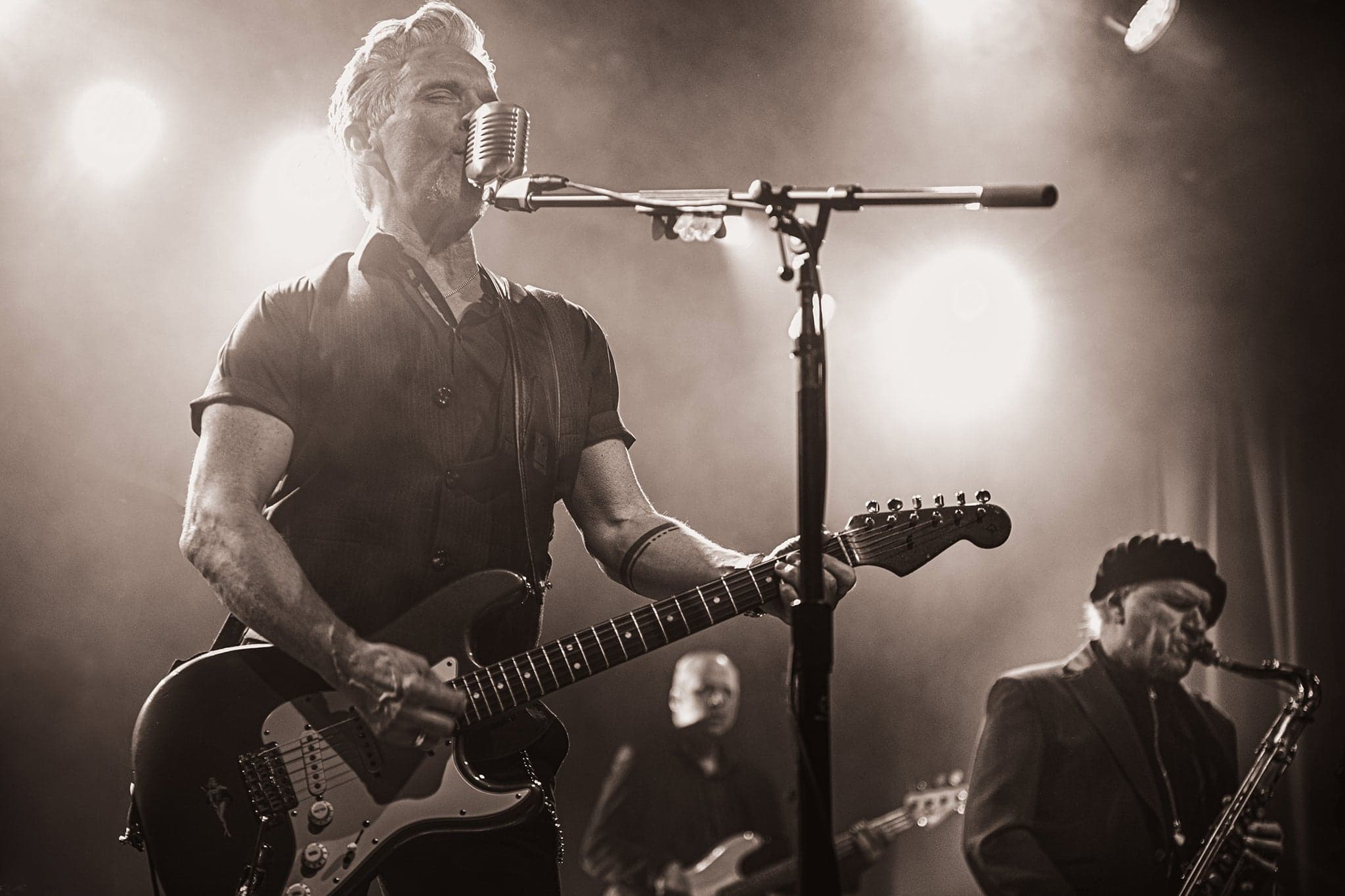 Colin James