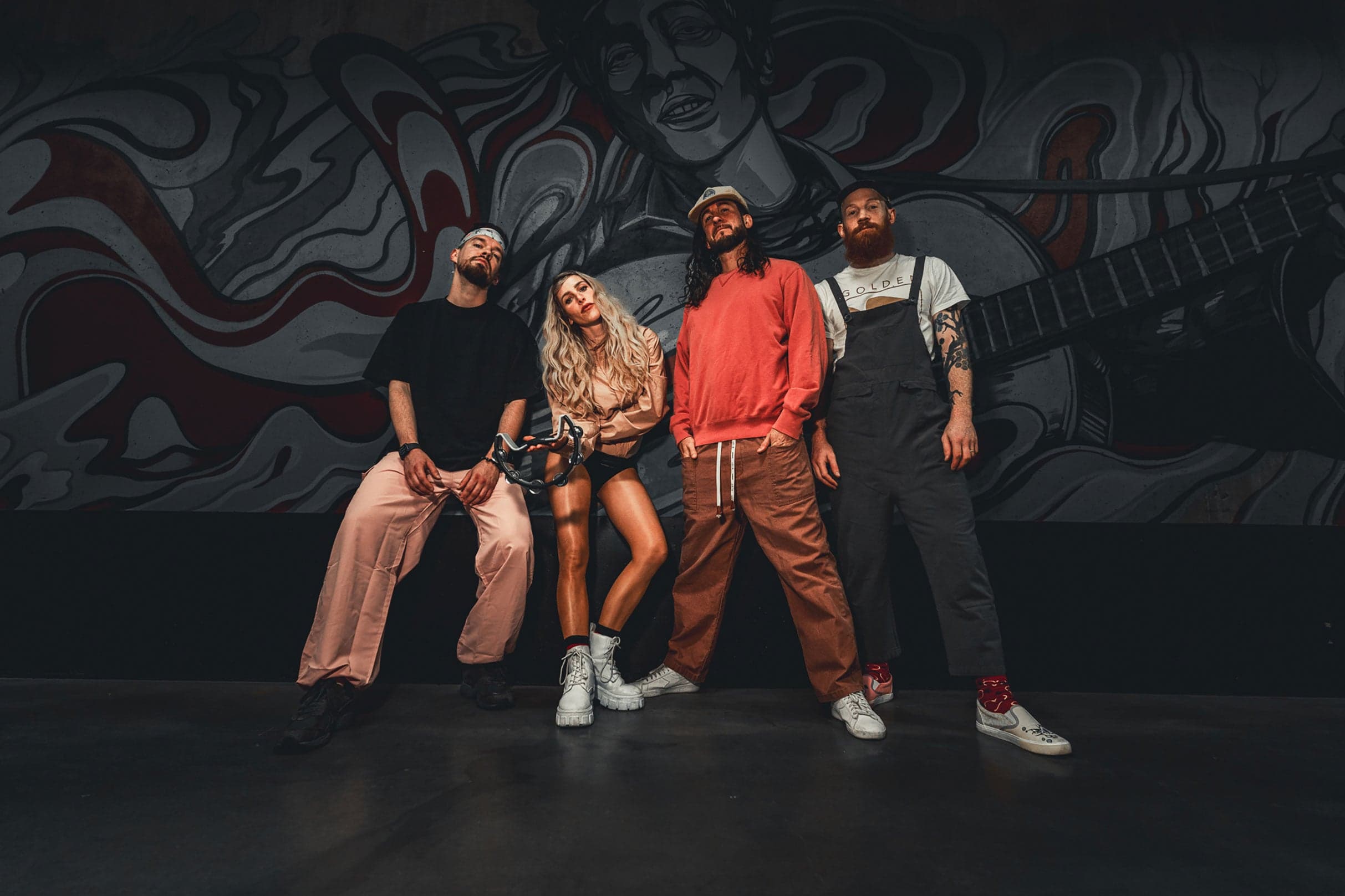 Walk Off the Earth — 4 upcoming tour dates and ticket alerts on Yoink