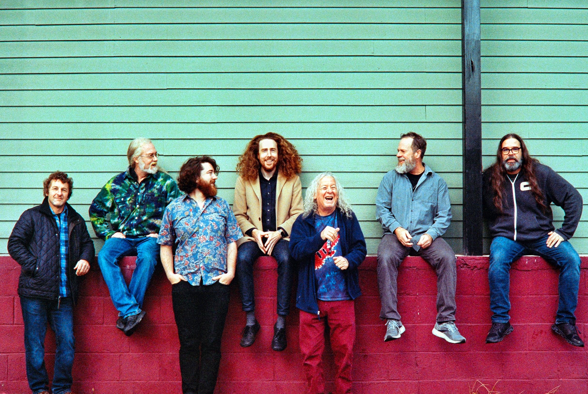 Railroad Earth — 1 upcoming tour date and ticket alerts on Yoink