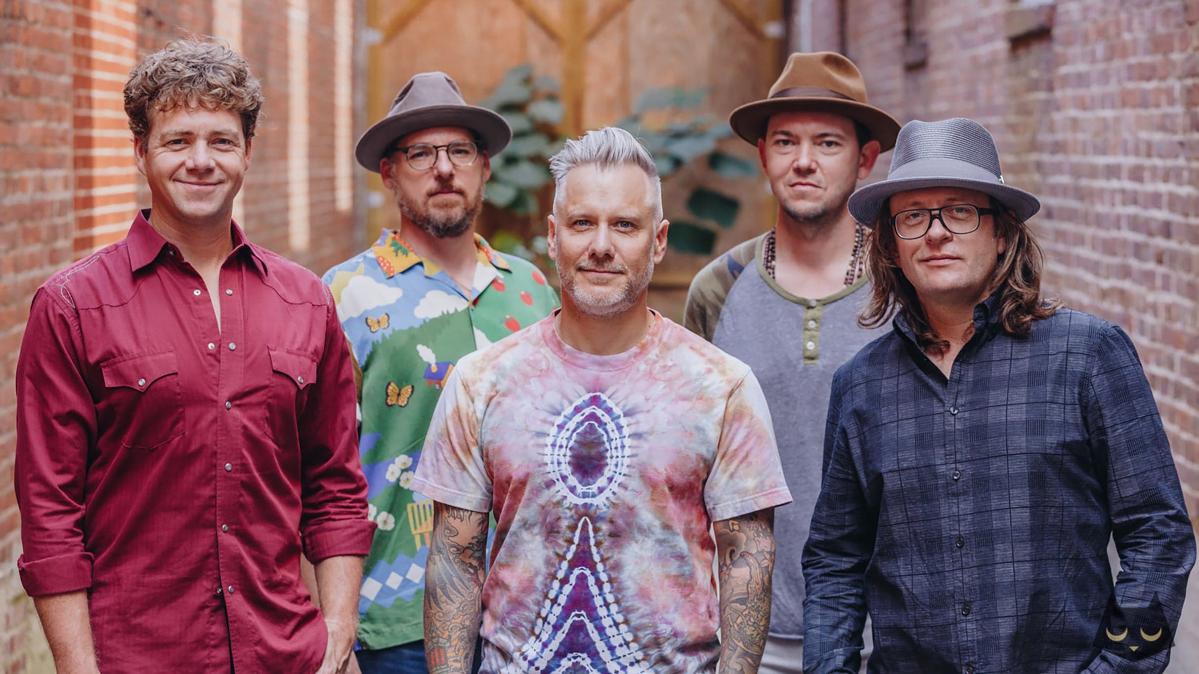 The Infamous Stringdusters — 2 upcoming tour dates and ticket alerts on Yoink