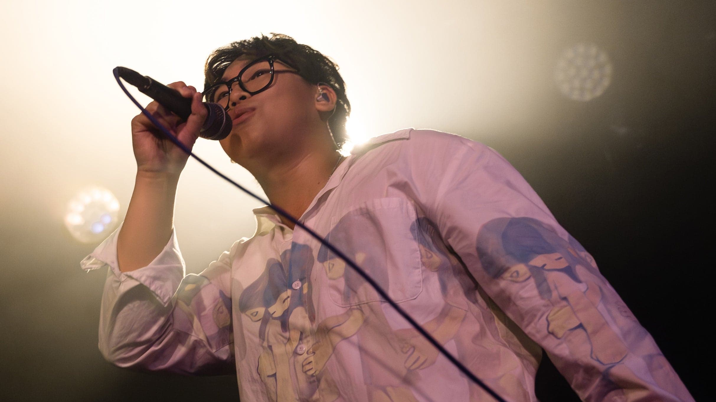 asumuh — 1 upcoming tour date and ticket alerts on Yoink