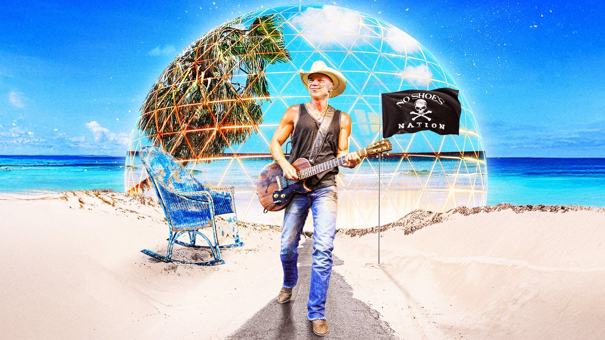 Kenny Chesney — 9 upcoming tour dates and ticket alerts on Yoink