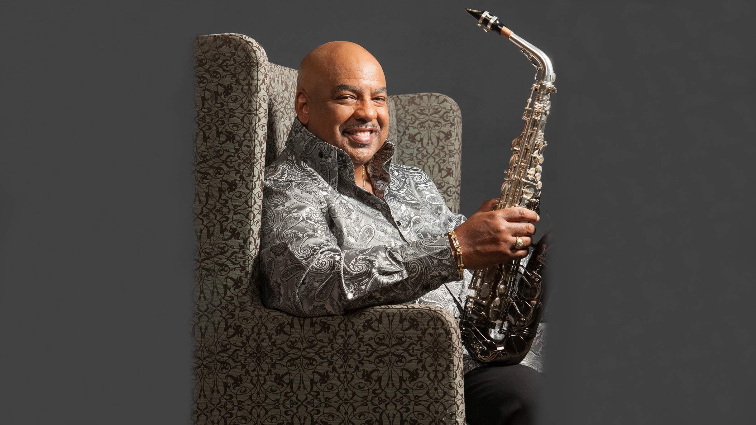 Gerald Albright — 2 upcoming tour dates and ticket alerts on Yoink