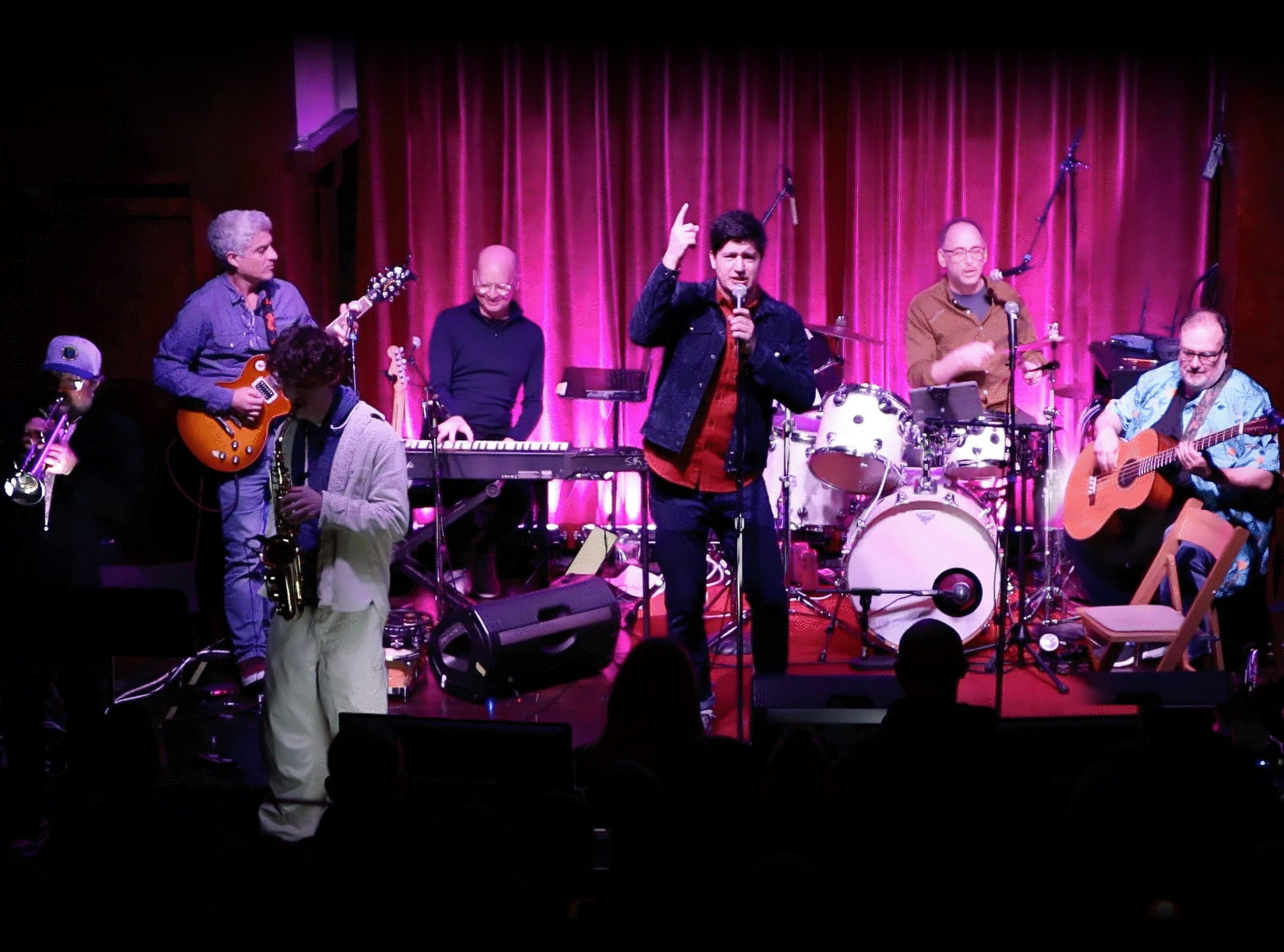 Middle Aged Dad Jam Band — 1 upcoming tour date and ticket alerts on Yoink