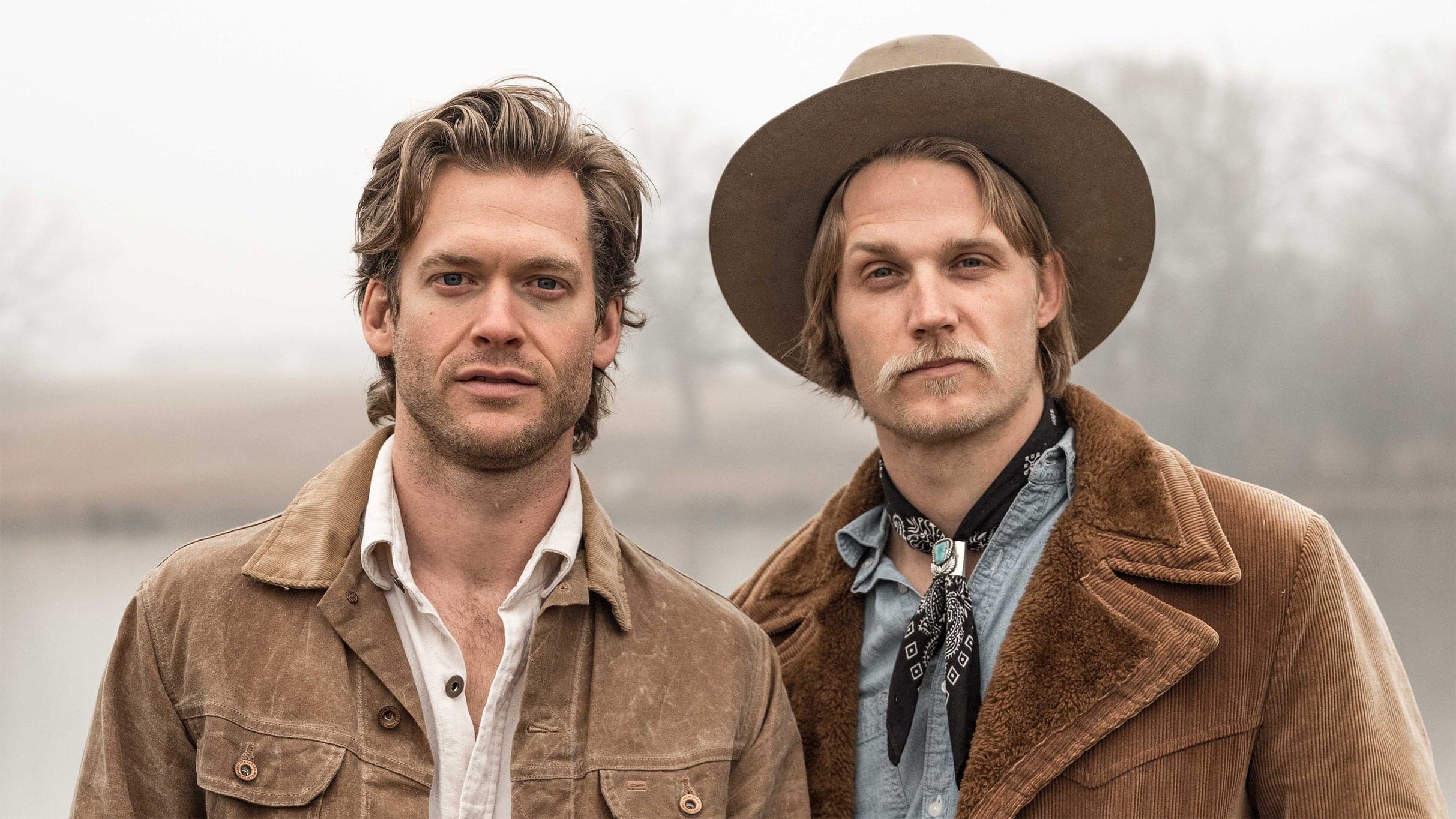 Jamestown Revival — 1 upcoming tour date and ticket alerts on Yoink
