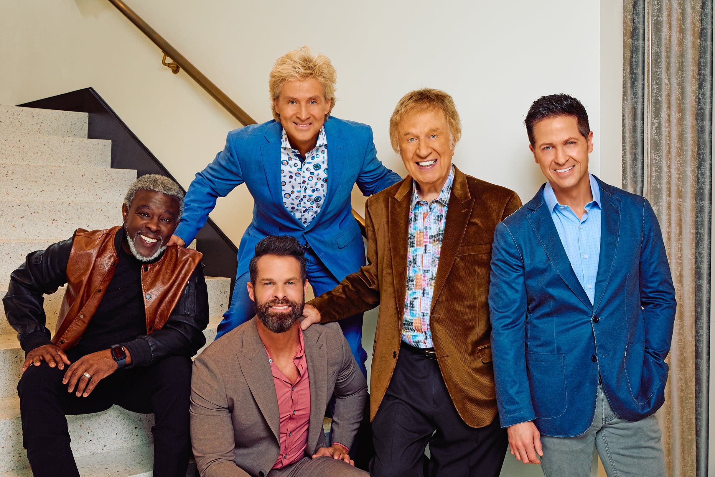 Gaither Vocal Band — 1 upcoming tour date and ticket alerts on Yoink