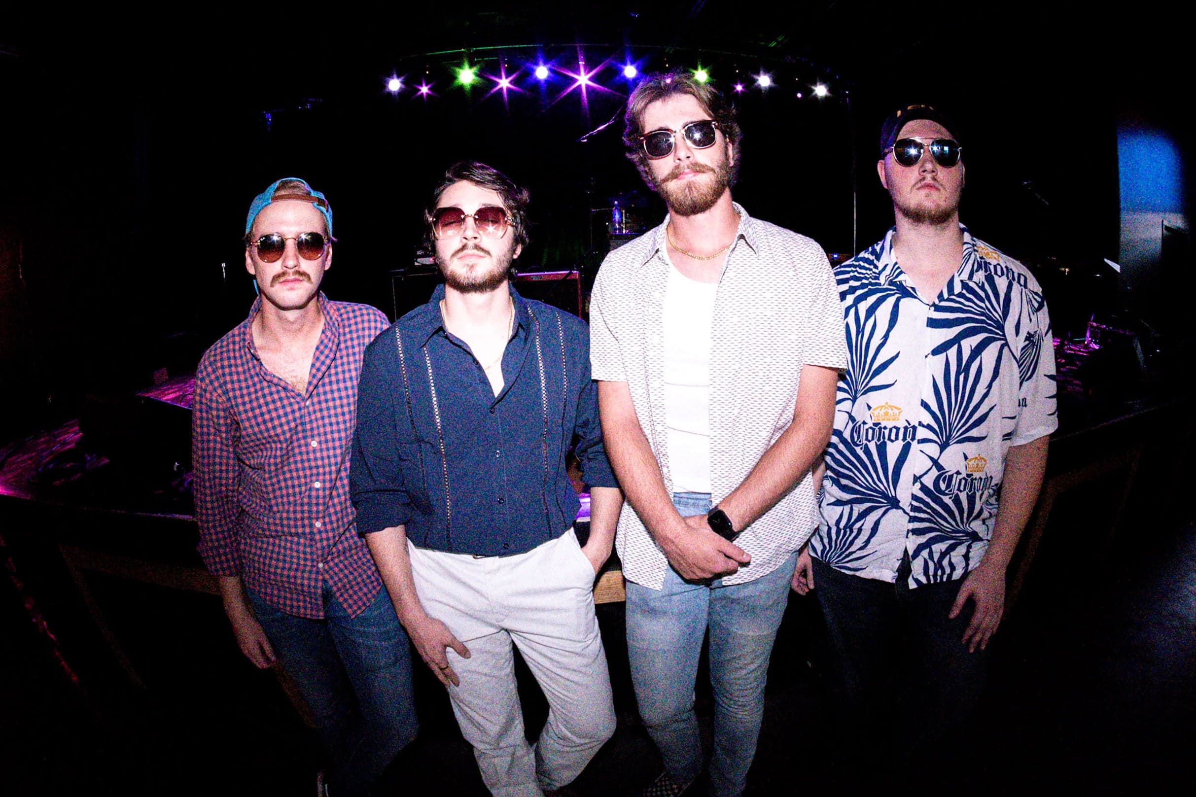 Blue Crab Redemption — 1 upcoming tour date and ticket alerts on Yoink