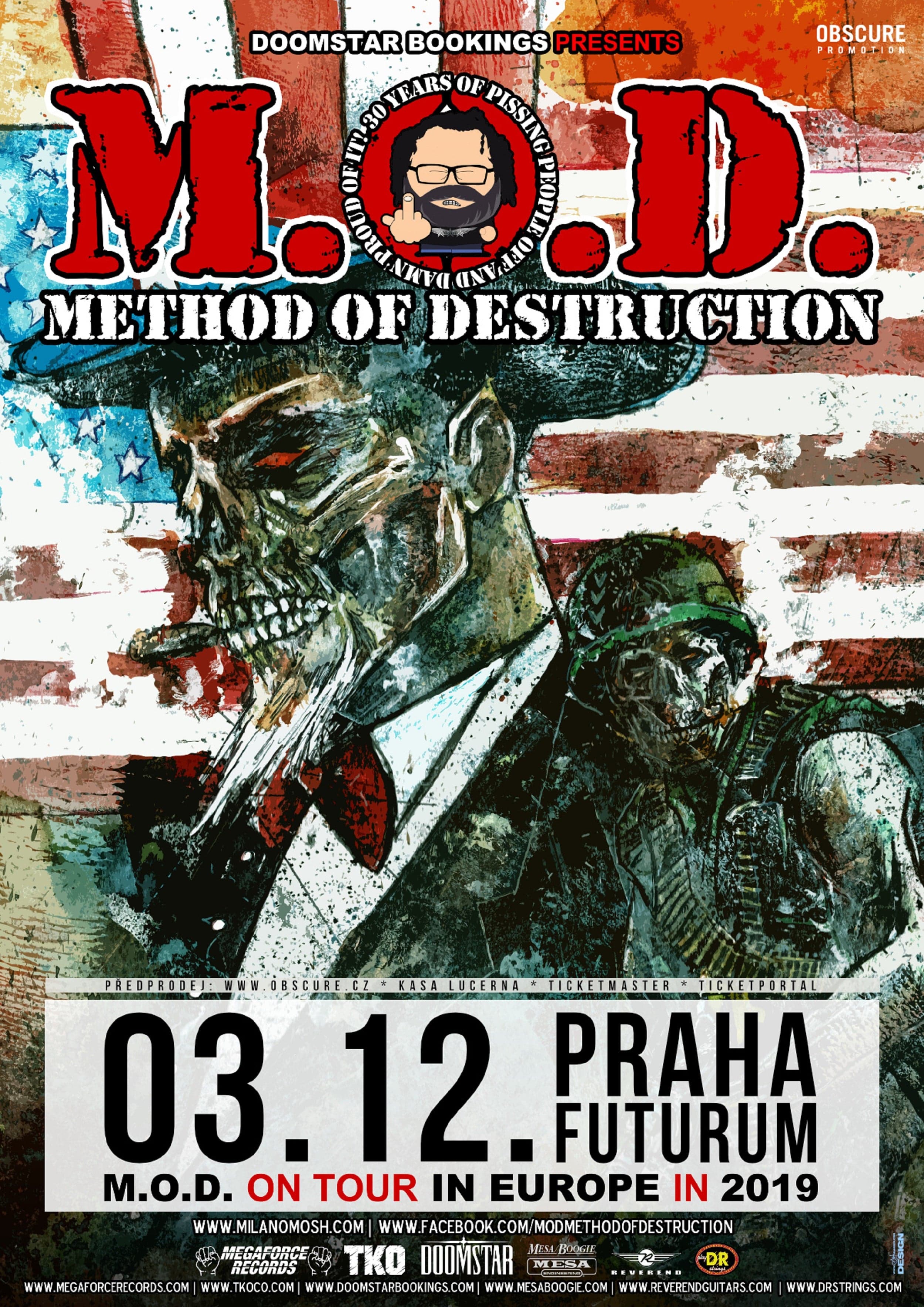 M.O.D.