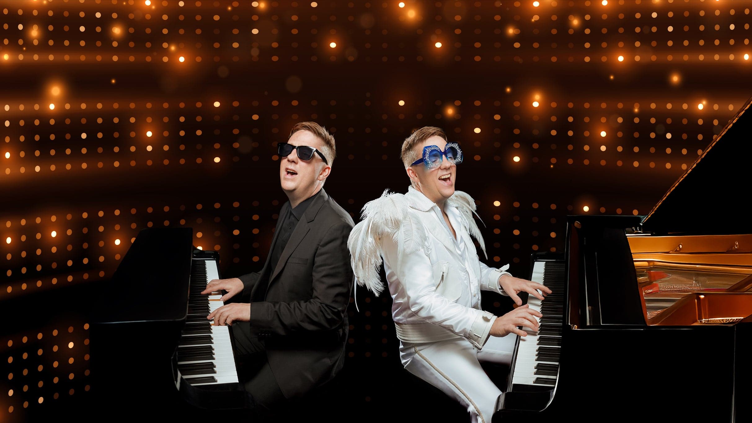 The Piano Men: The Songs of Elton John and Billy Joel