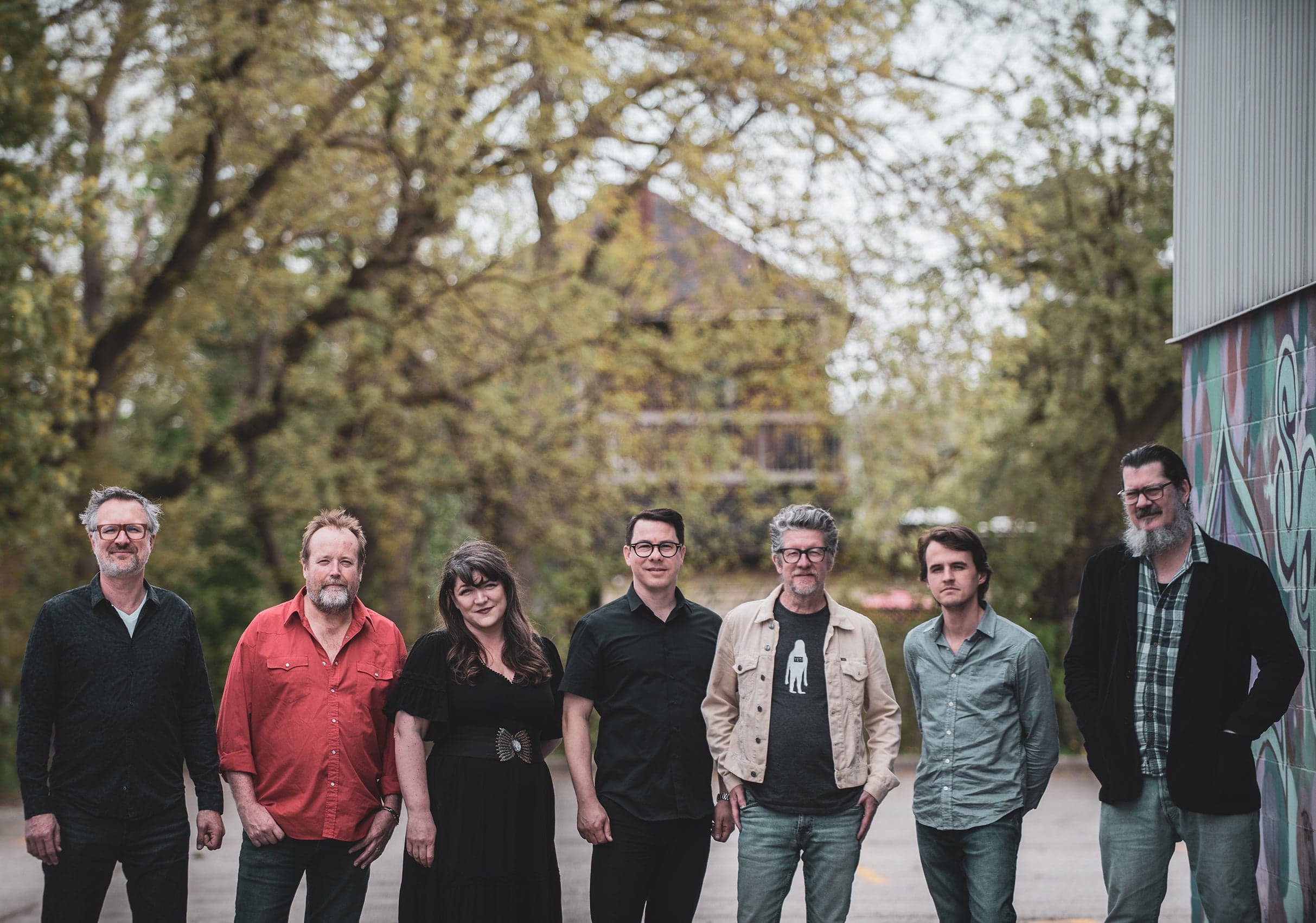 Skydiggers — 1 upcoming tour date and ticket alerts on Yoink