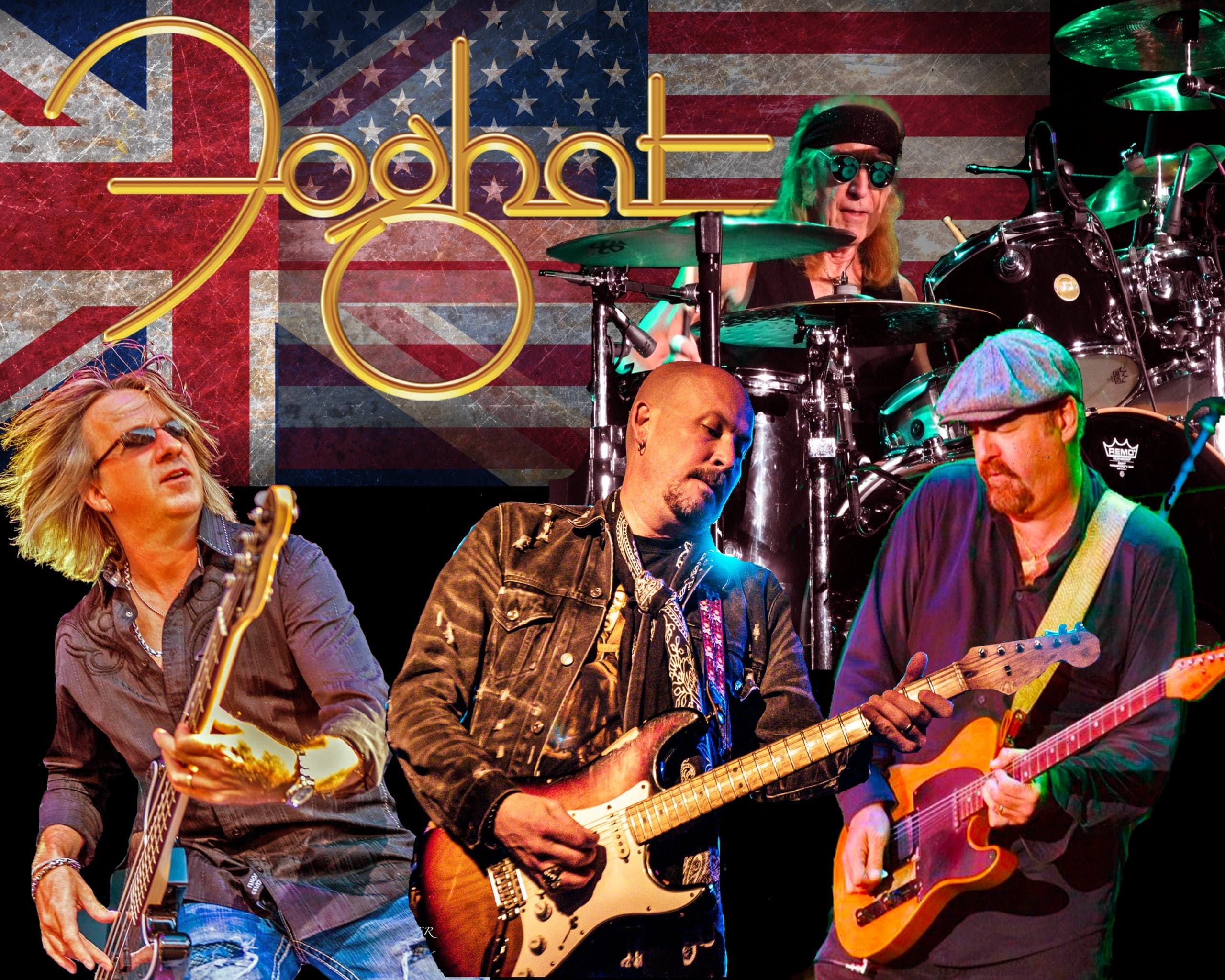 Foghat — 4 upcoming tour dates and ticket alerts on Yoink