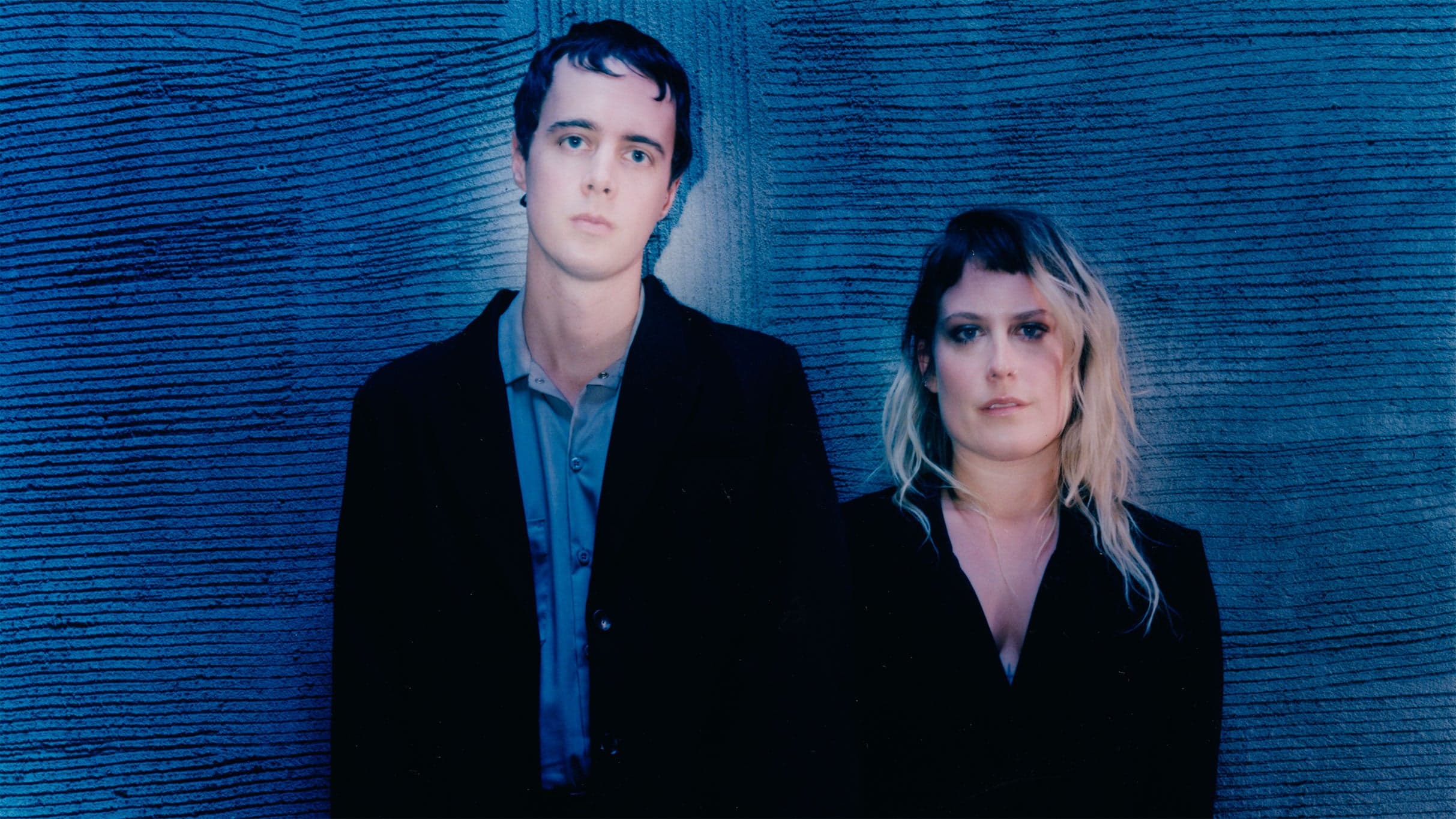 Boy Harsher — 1 upcoming tour date and ticket alerts on Yoink