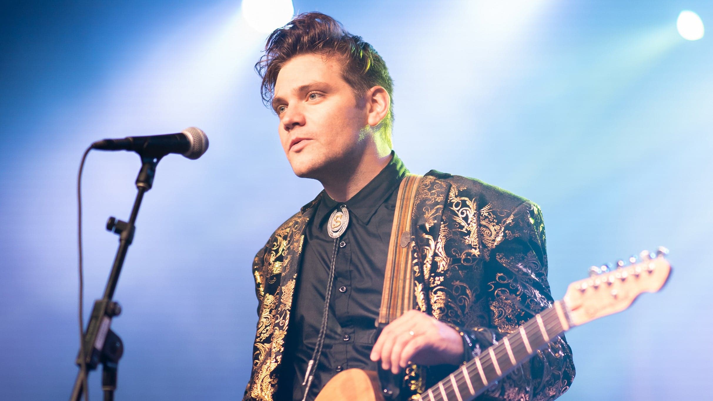 Nick Lutsko — 1 upcoming tour date and ticket alerts on Yoink