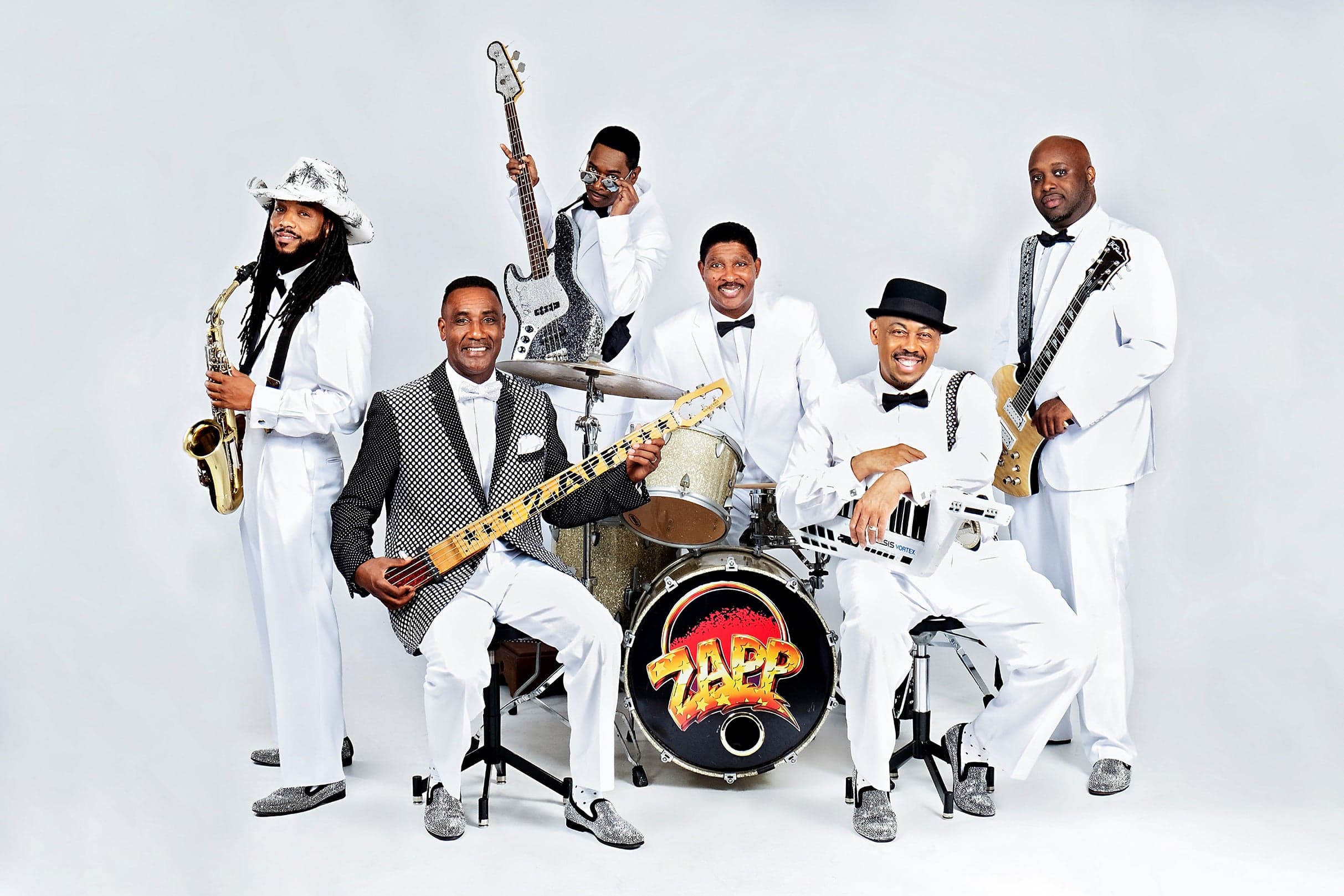 Zapp — 2 upcoming tour dates and ticket alerts on Yoink