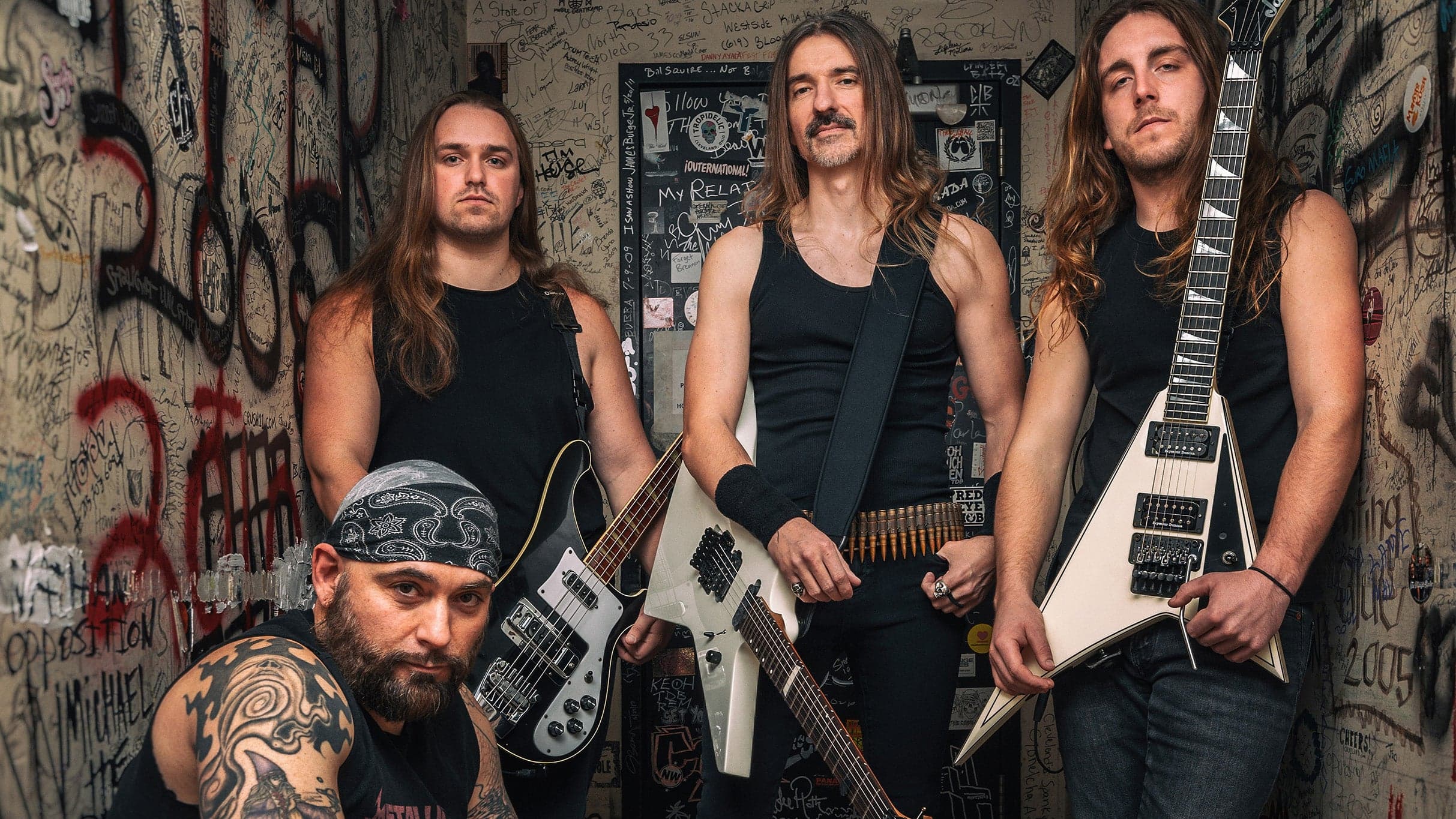 The Four Horsemen — 3 upcoming tour dates and ticket alerts on Yoink
