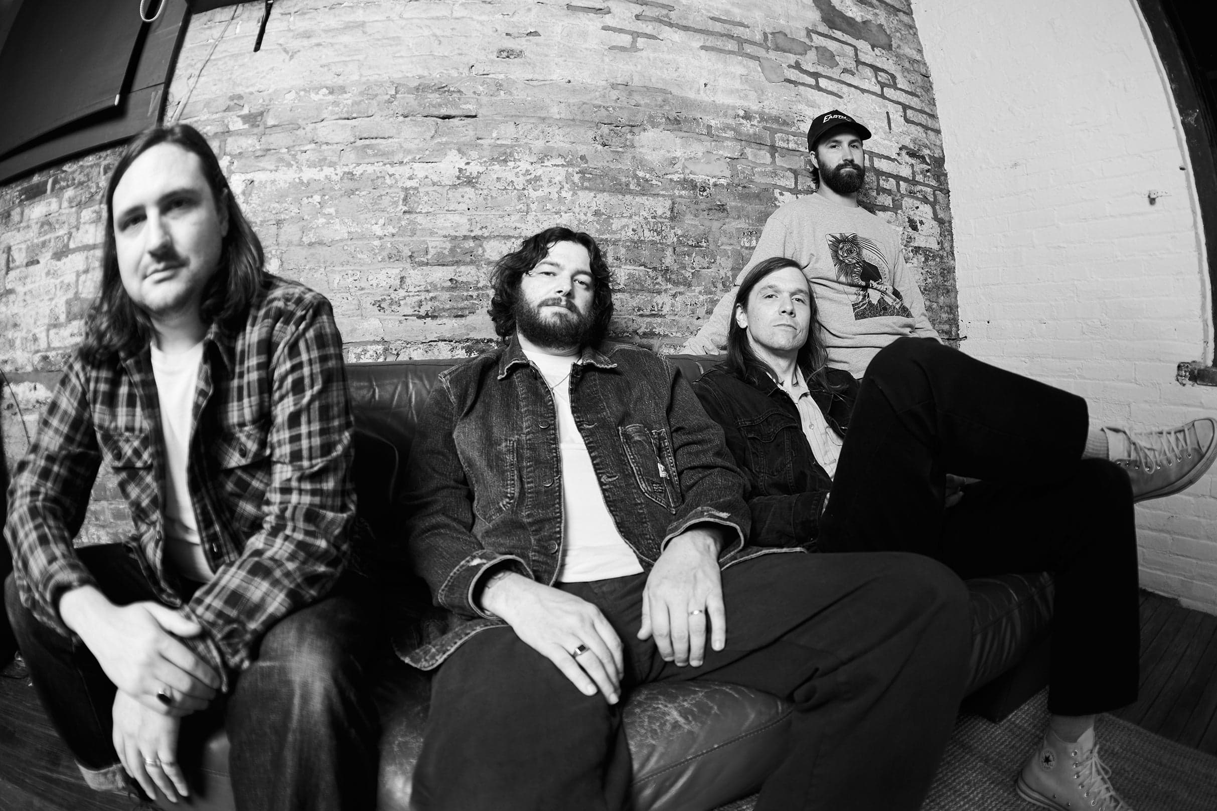 Superheaven — tour alerts on Yoink