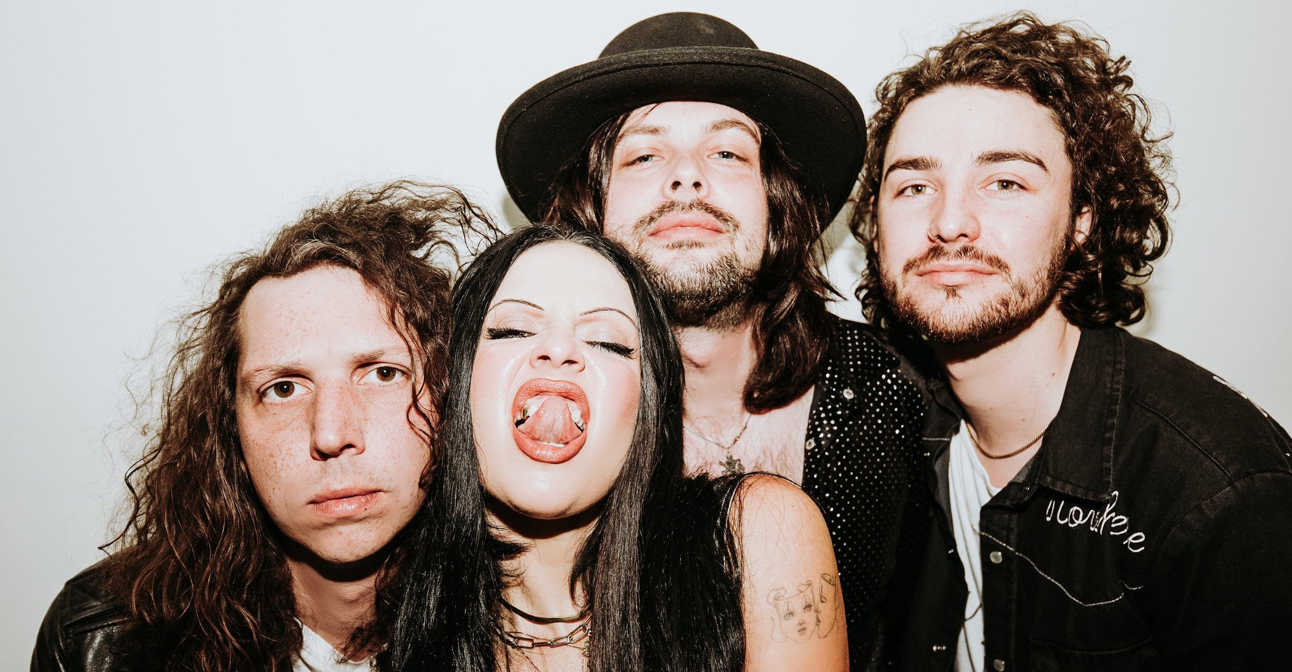Kelsy Karter & The Heroines — 4 upcoming tour dates and ticket alerts on Yoink