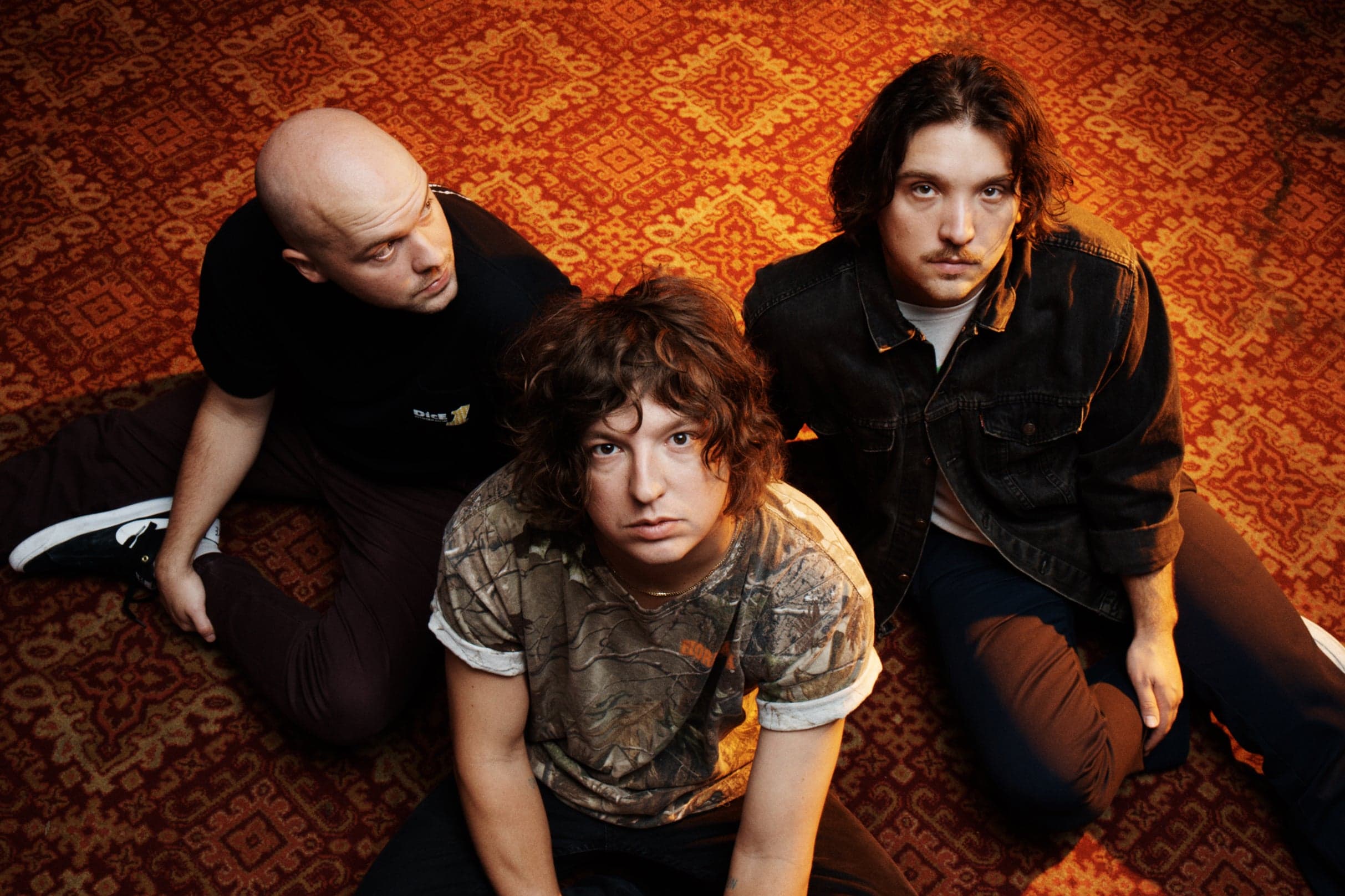 Bass Drum of Death — 1 upcoming tour date and ticket alerts on Yoink