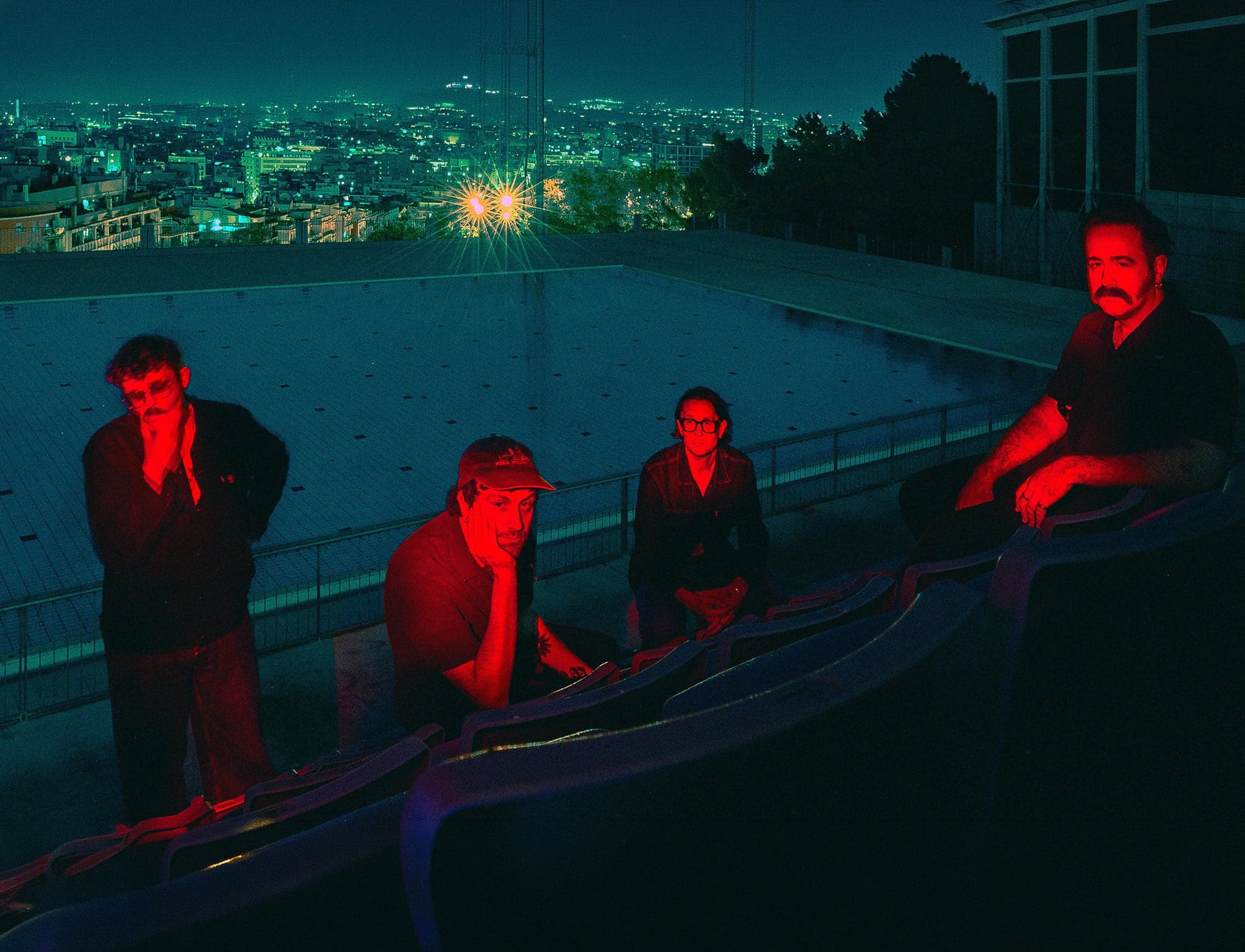 Yard Act — 3 upcoming tour dates and ticket alerts on Yoink