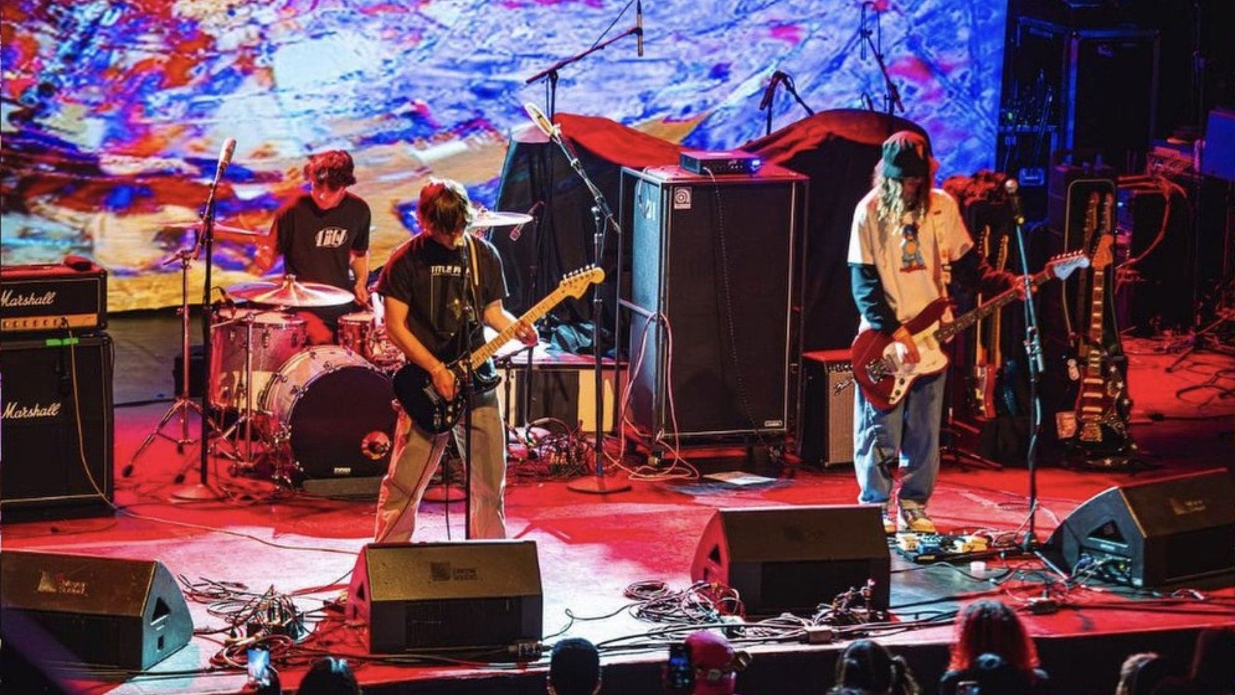 Midrift — 1 upcoming tour date and ticket alerts on Yoink