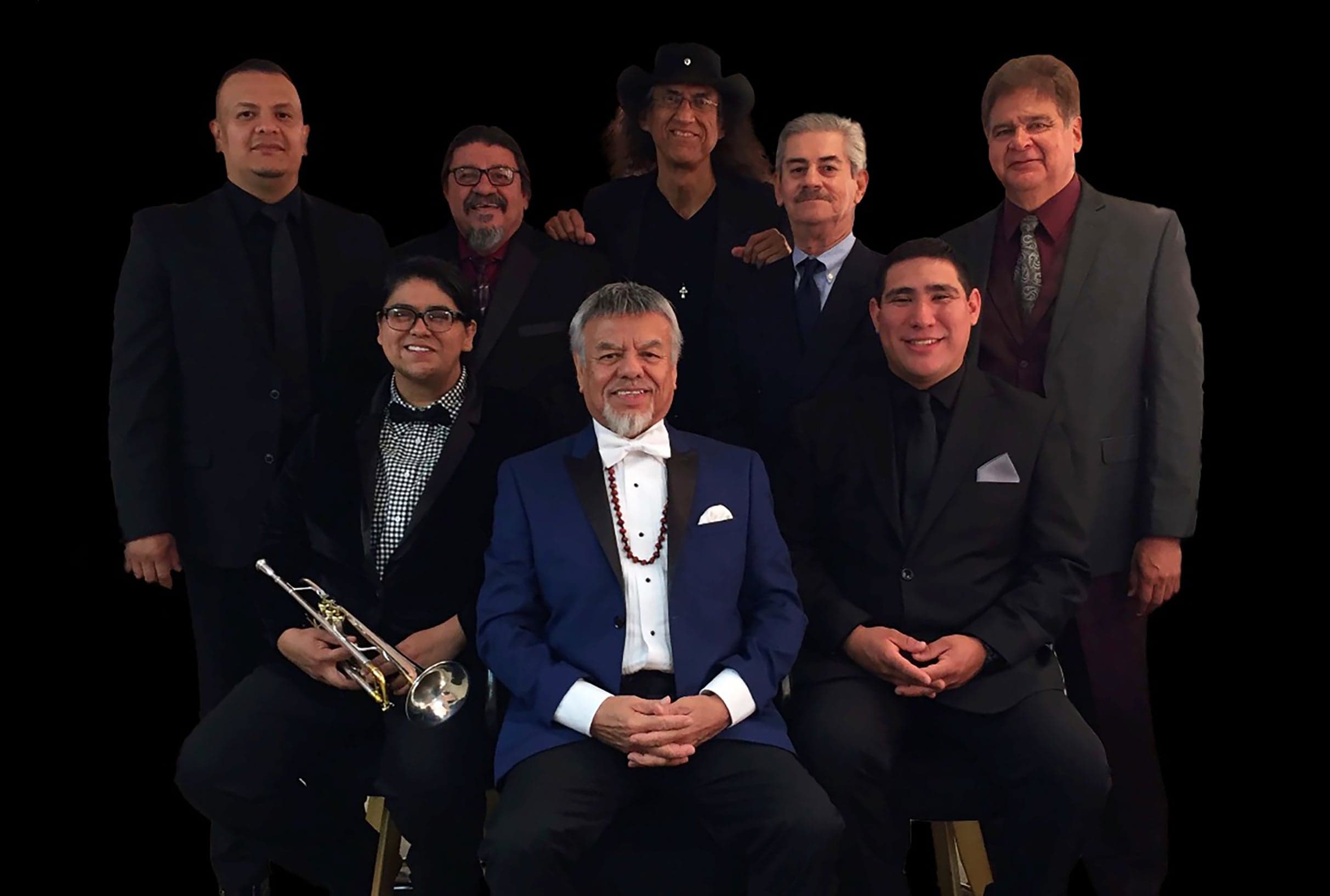 Little Joe Y La Familia — tour alerts on Yoink