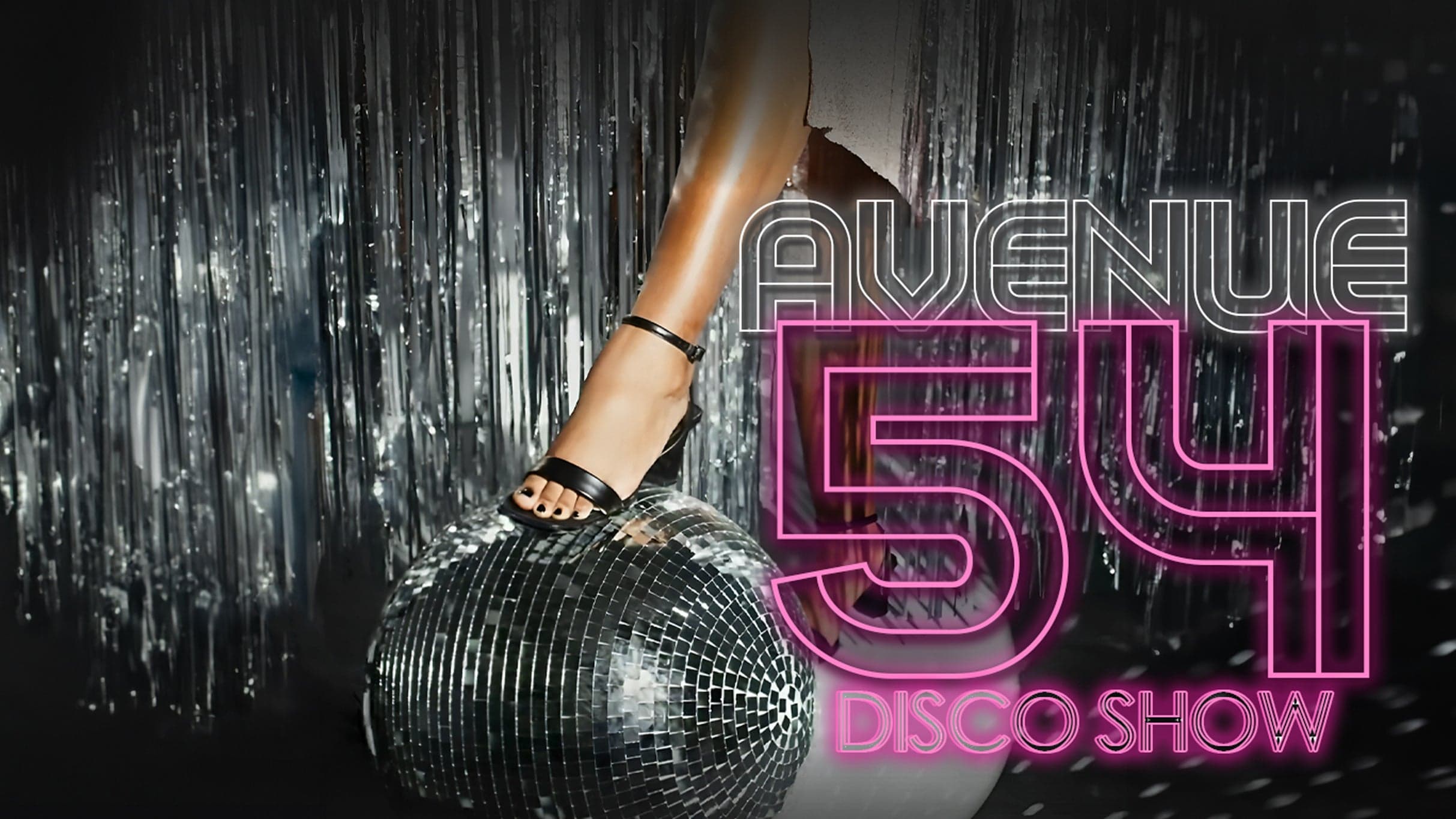 Avenue 54 Disco Show — 2 upcoming tour dates and ticket alerts on Yoink
