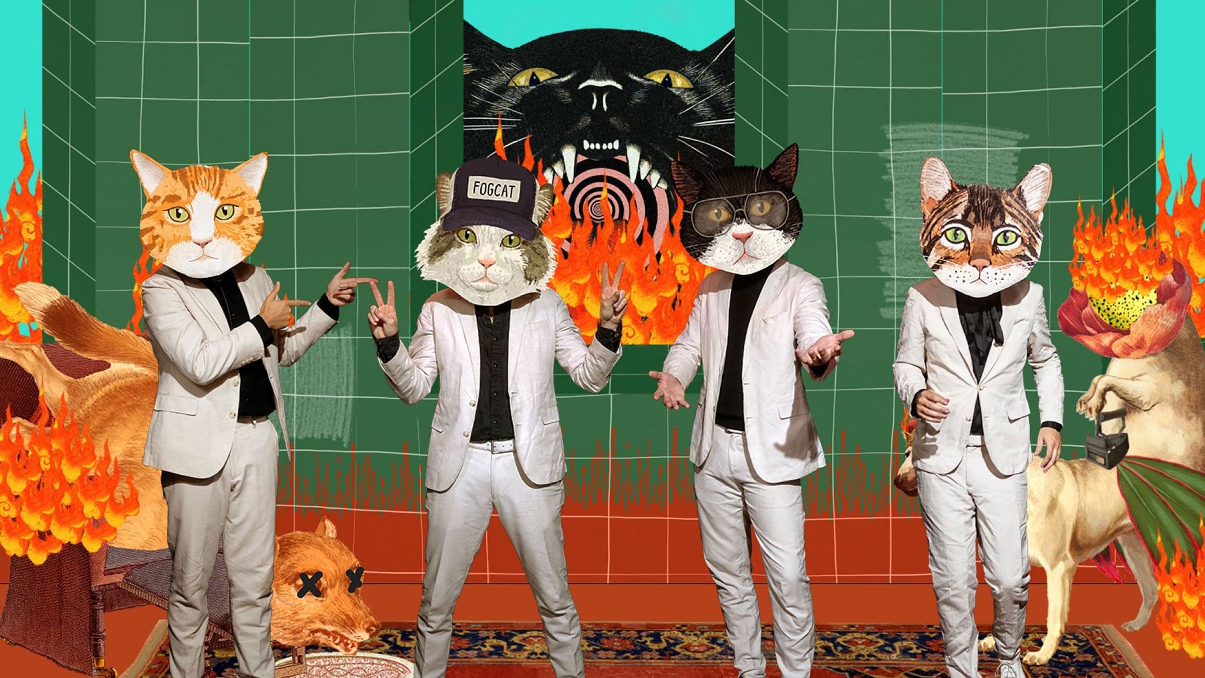 Fantastic Cat — 2 upcoming tour dates and ticket alerts on Yoink