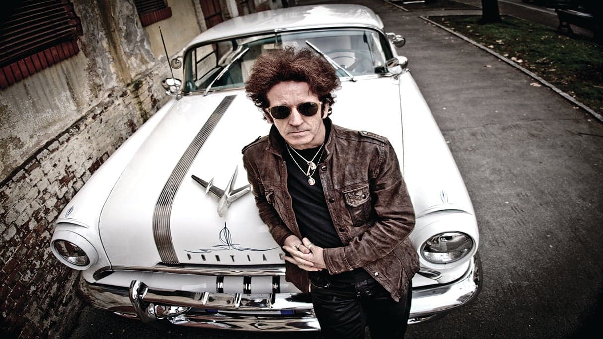 Willie Nile — 2 upcoming tour dates and ticket alerts on Yoink
