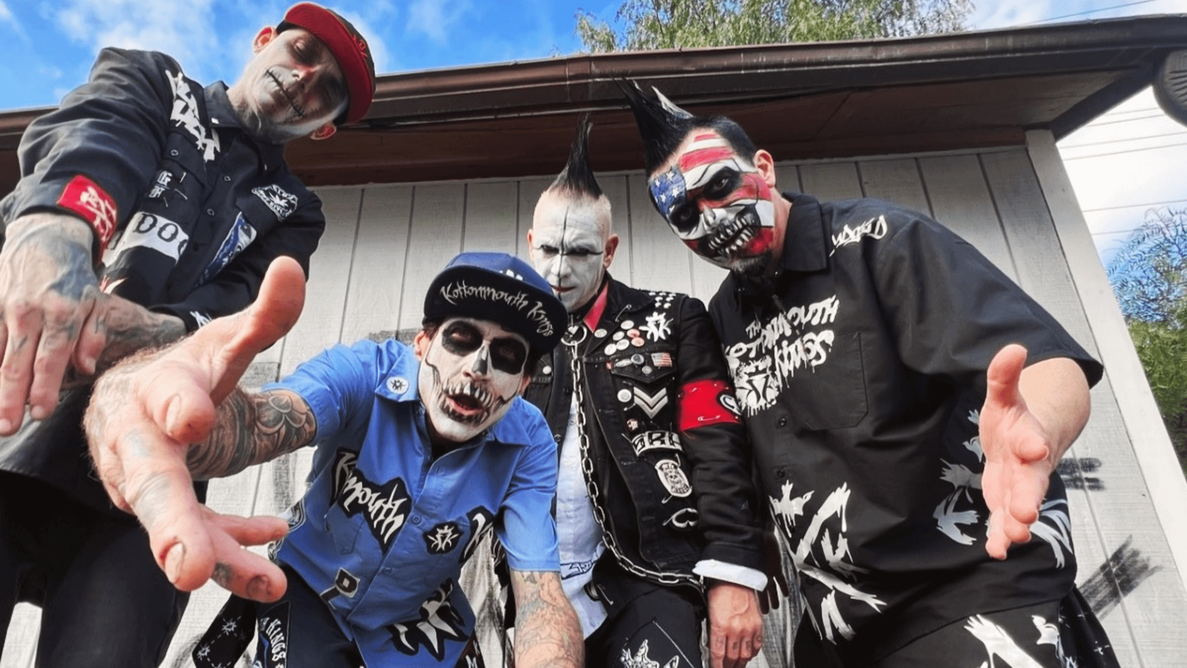 Kottonmouth Kings — 1 upcoming tour date and ticket alerts on Yoink