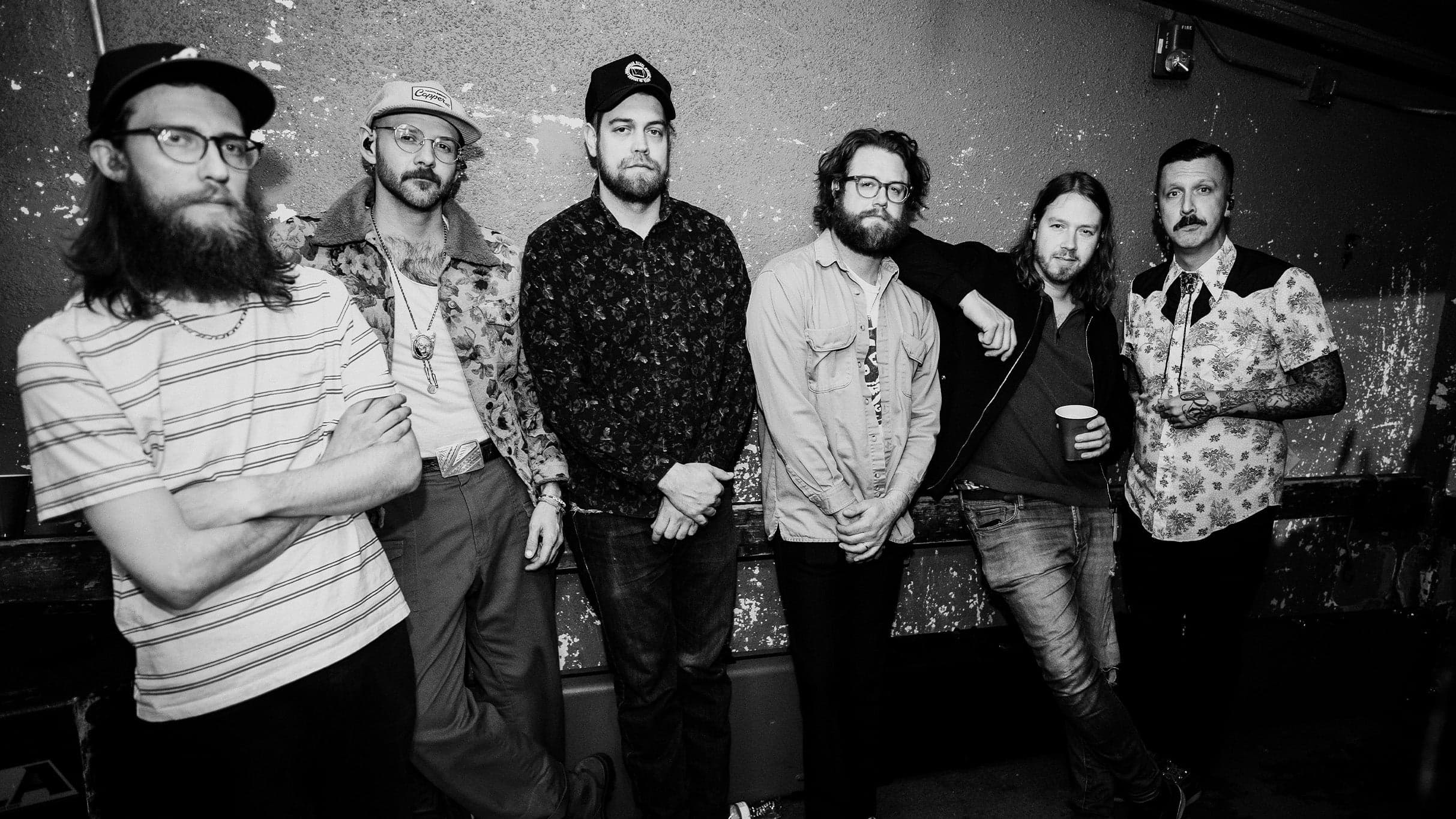 American Aquarium — 2 upcoming tour dates and ticket alerts on Yoink