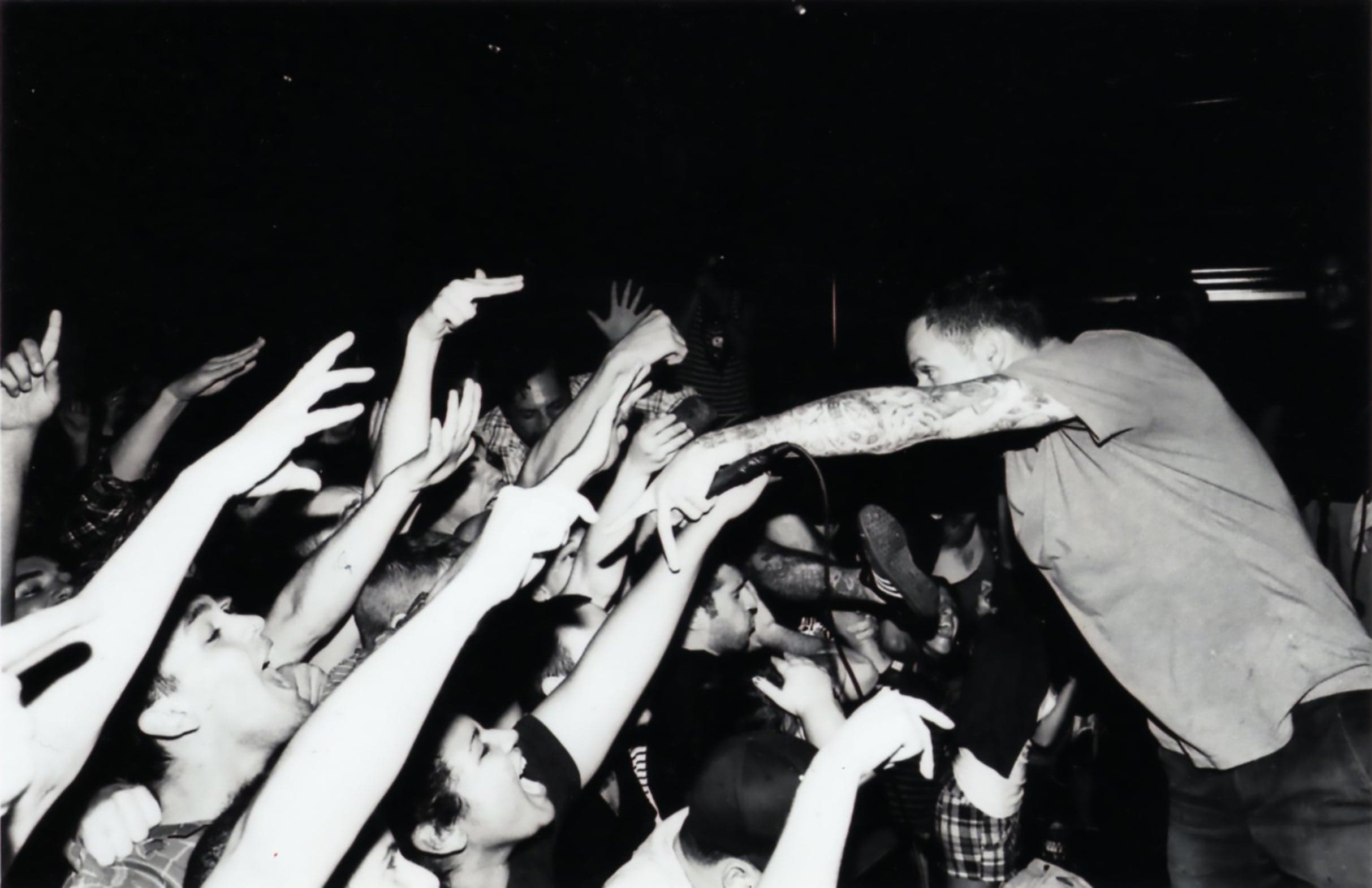 I Am the Avalanche