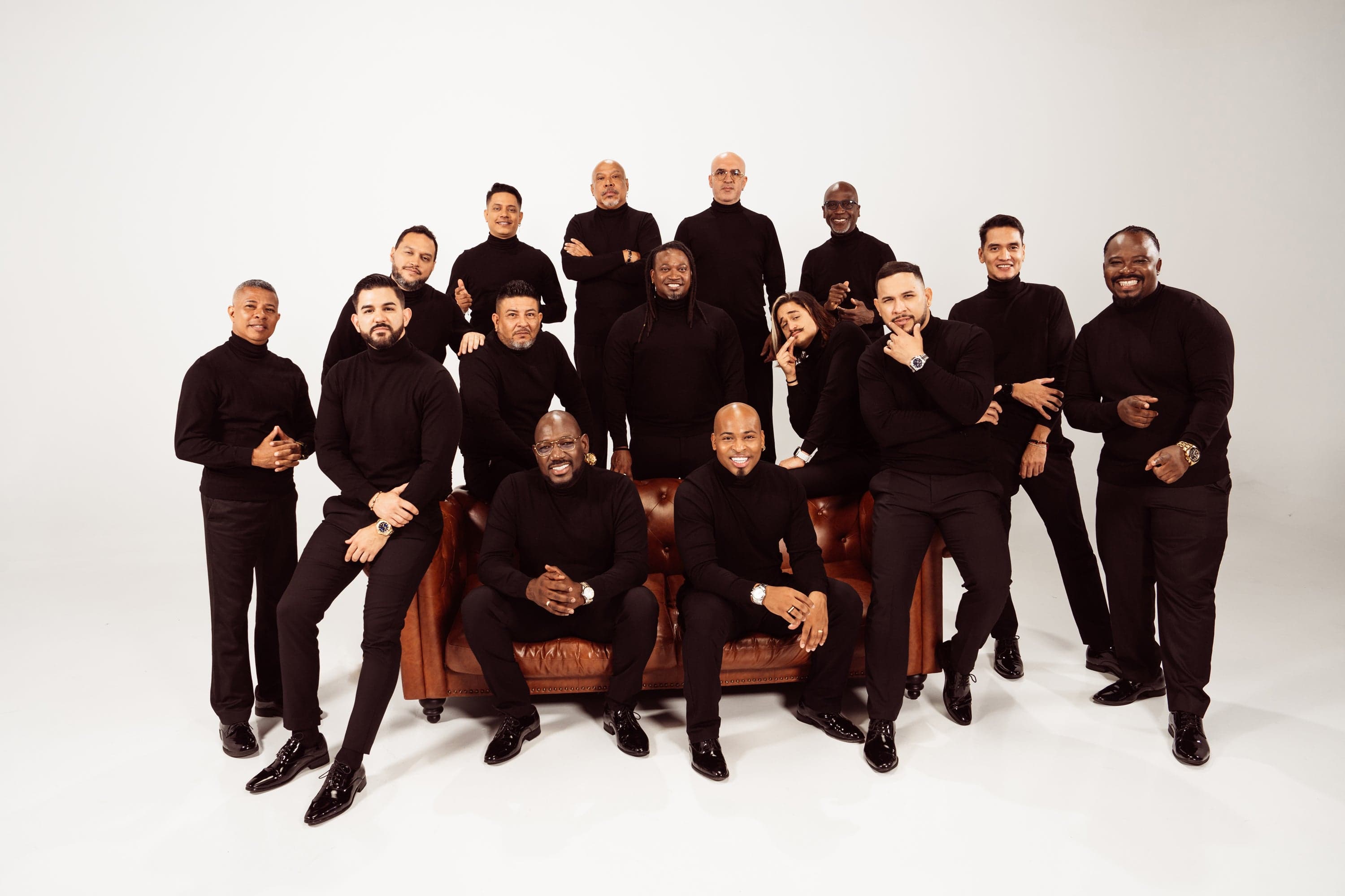 Grupo Niche — 4 upcoming tour dates and ticket alerts on Yoink