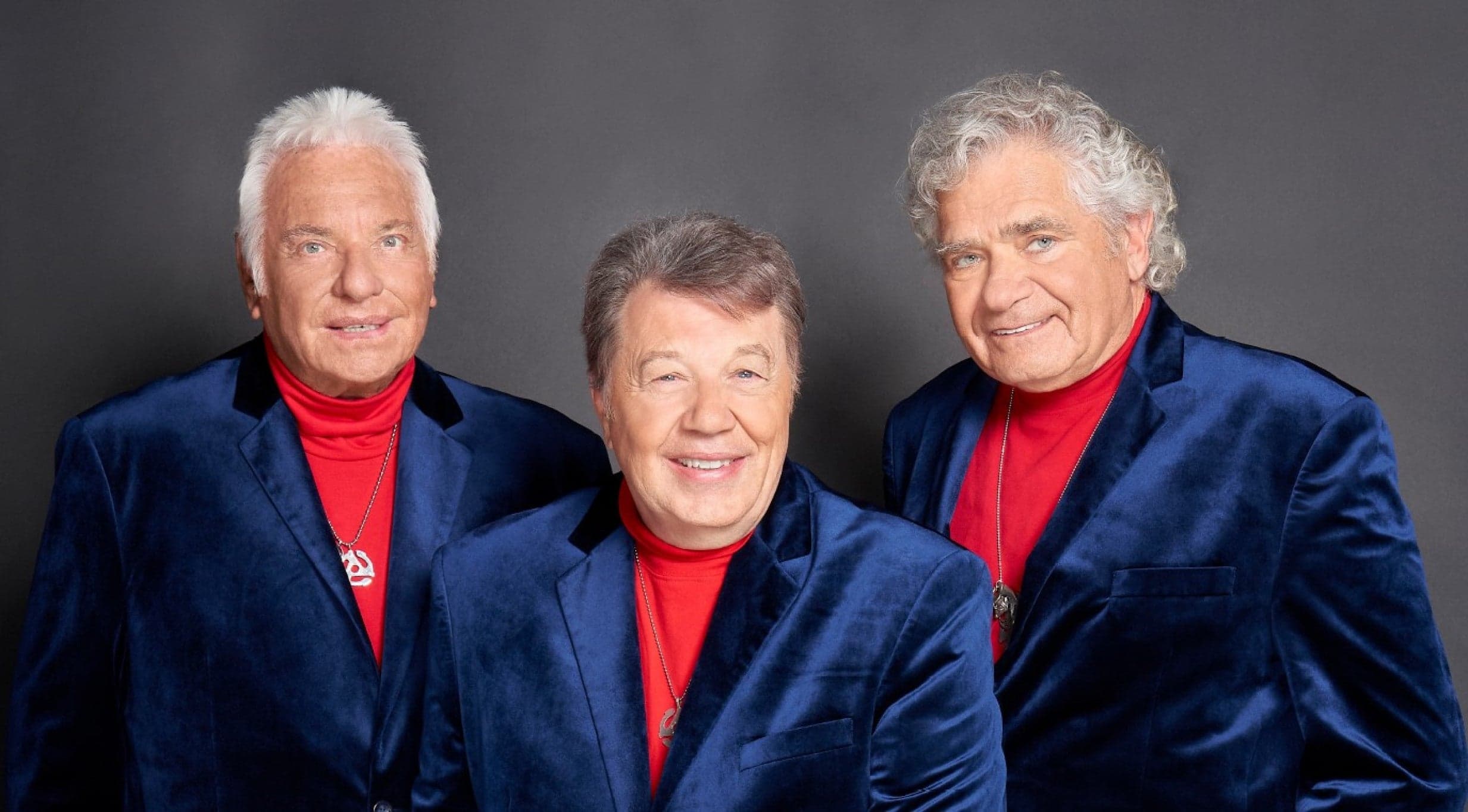 Jay and the Americans — 2 upcoming tour dates and ticket alerts on Yoink