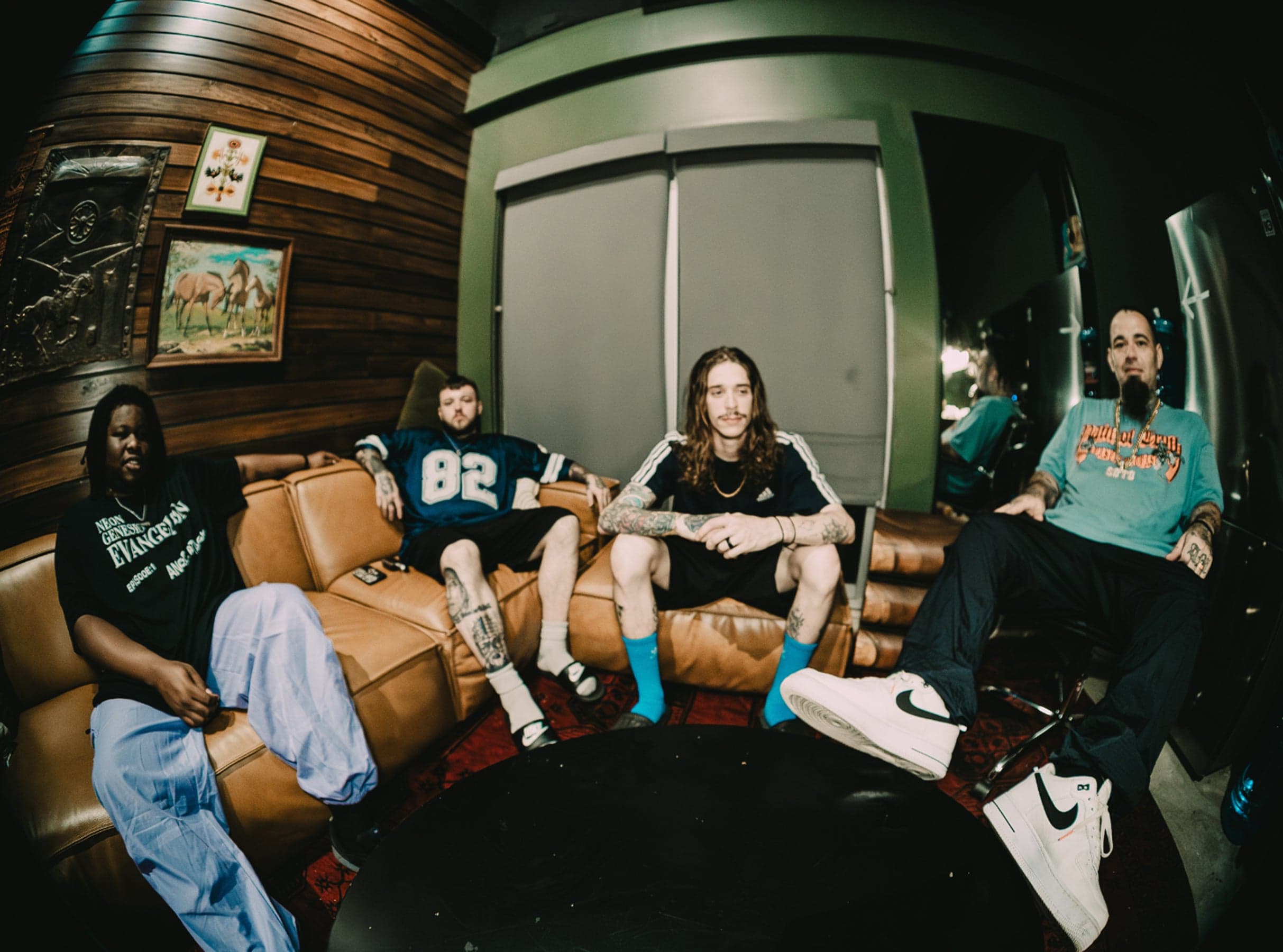 PeelingFlesh — tour alerts on Yoink