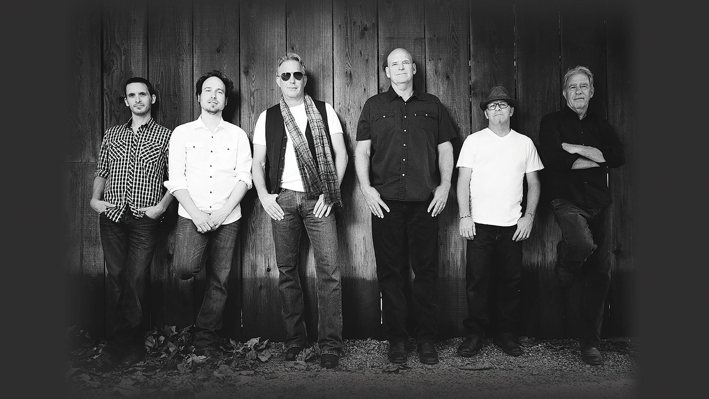 Kevin Costner & Modern West — 1 upcoming tour date and ticket alerts on Yoink