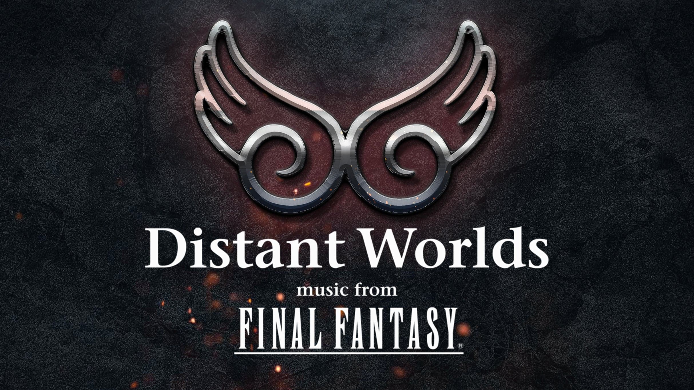 Distant Worlds: music from FINAL FANTASY — 2 upcoming tour dates and ticket alerts on Yoink
