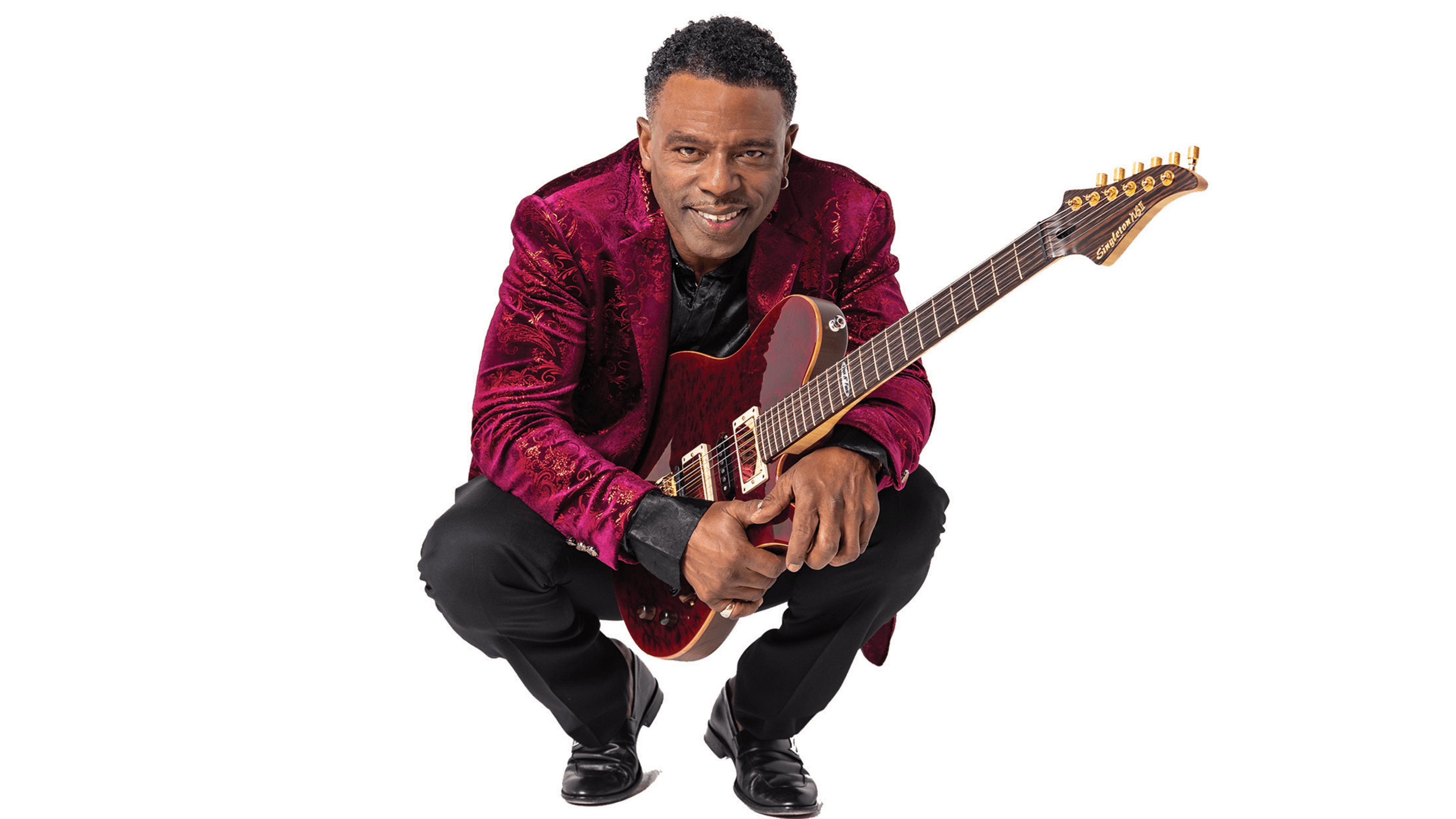 Norman Brown — 1 upcoming tour date and ticket alerts on Yoink