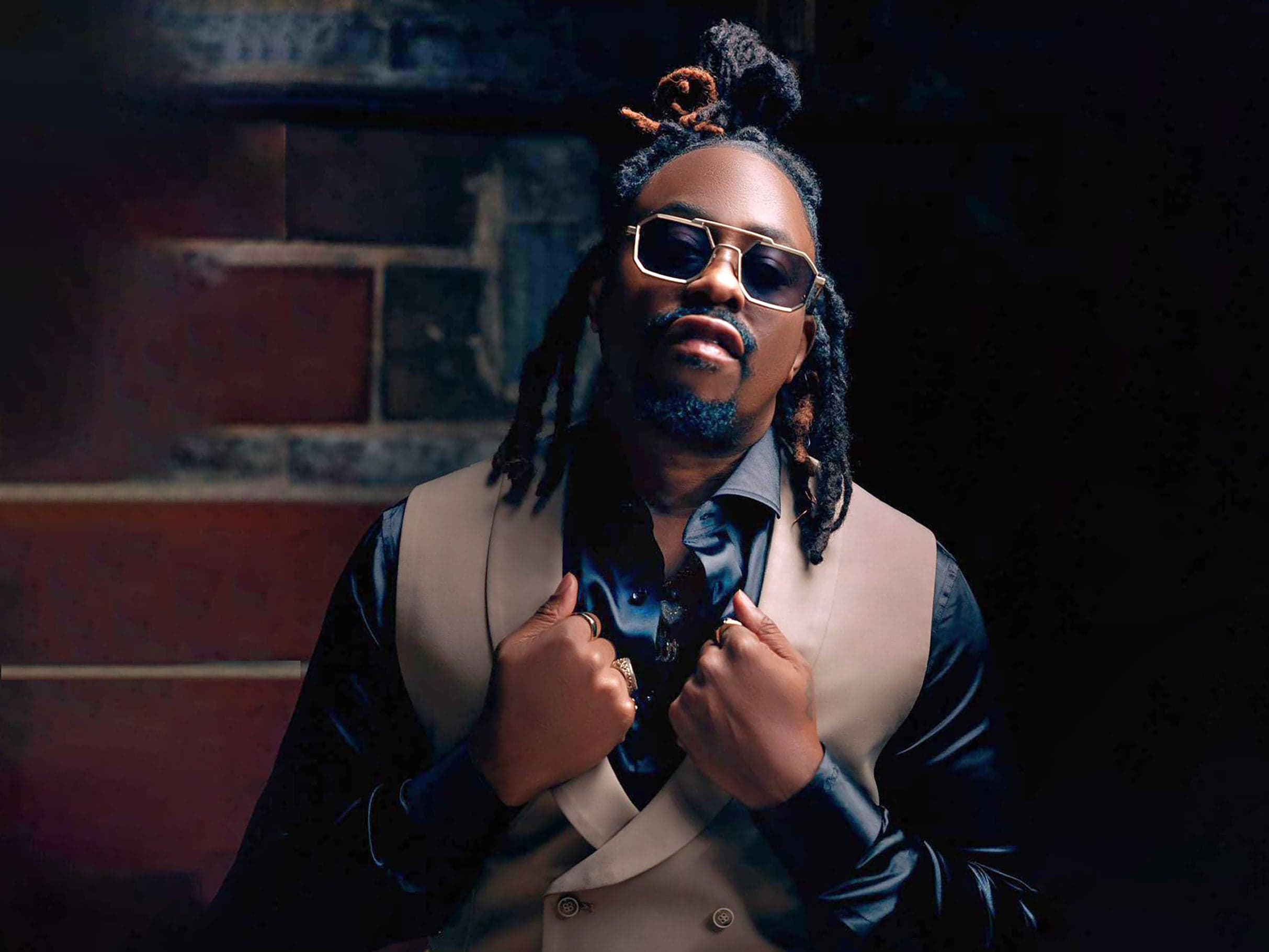 Raheem DeVaughn — 1 upcoming tour date and ticket alerts on Yoink