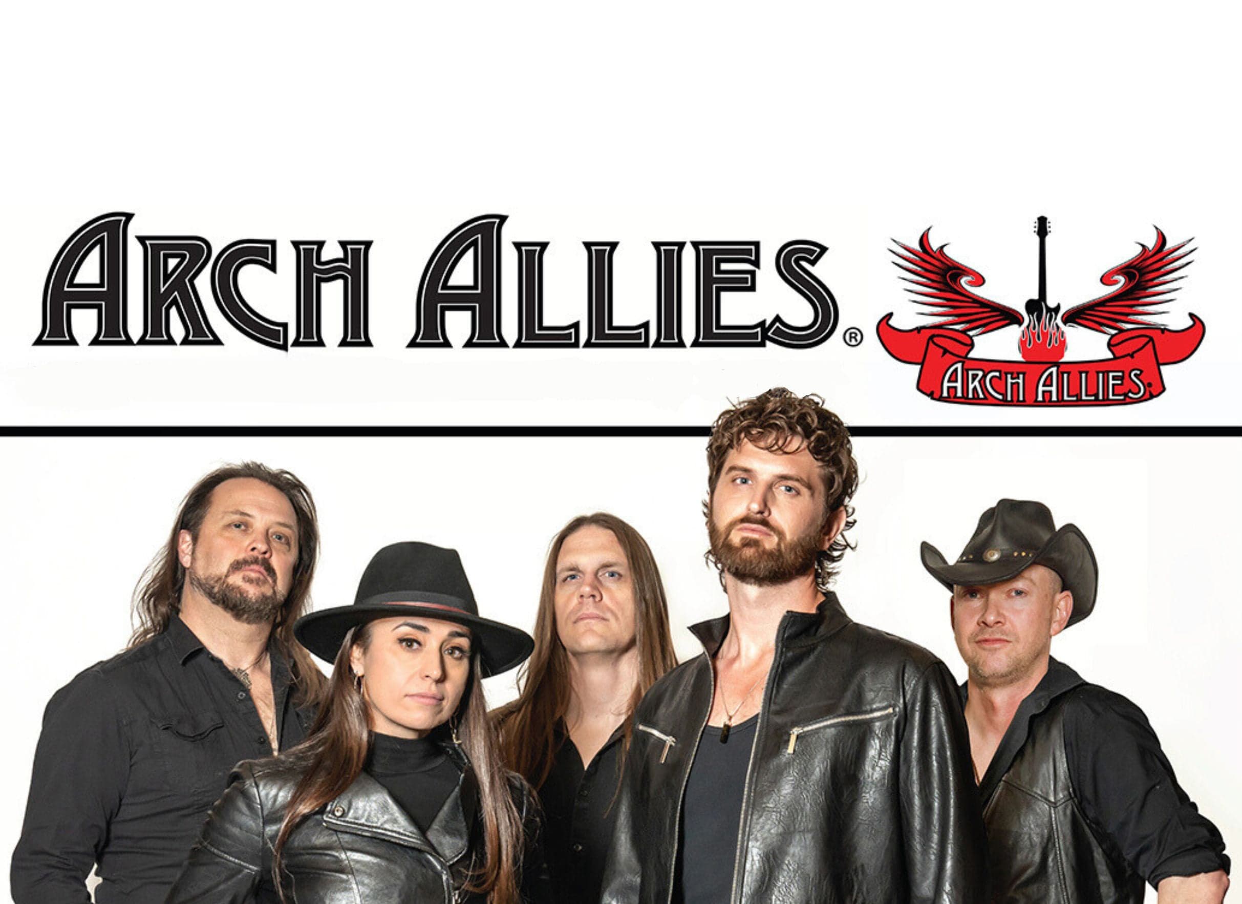 Arch Allies — tour alerts on Yoink
