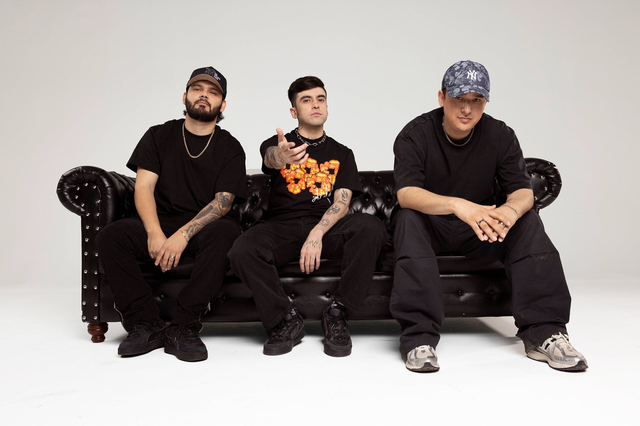 3BallMTY — 8 upcoming tour dates and ticket alerts on Yoink
