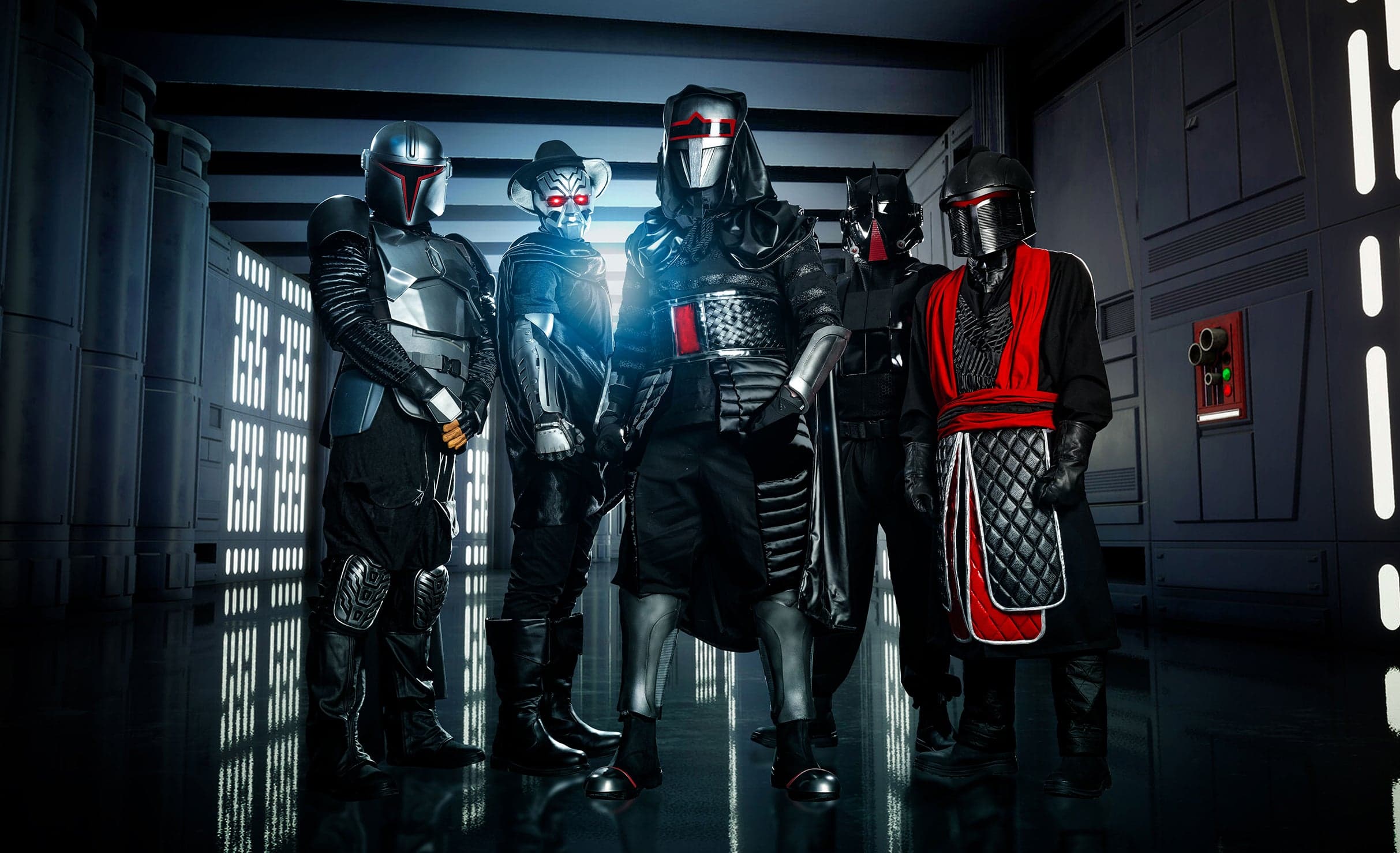 Galactic Empire — 1 upcoming tour date and ticket alerts on Yoink