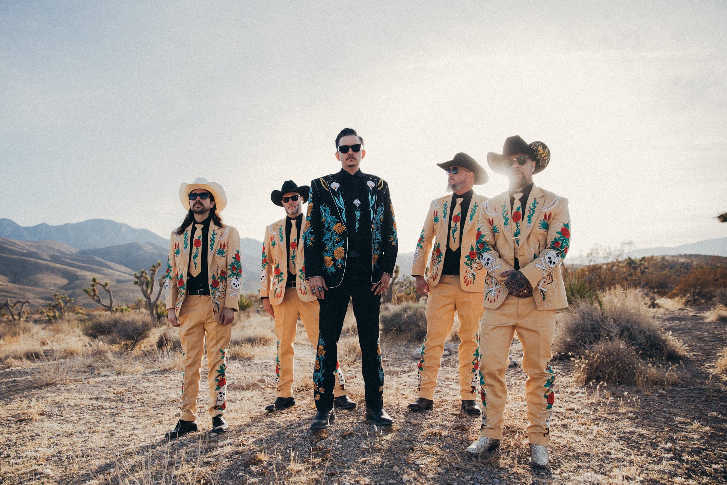 SpiritWorld — 1 upcoming tour date and ticket alerts on Yoink