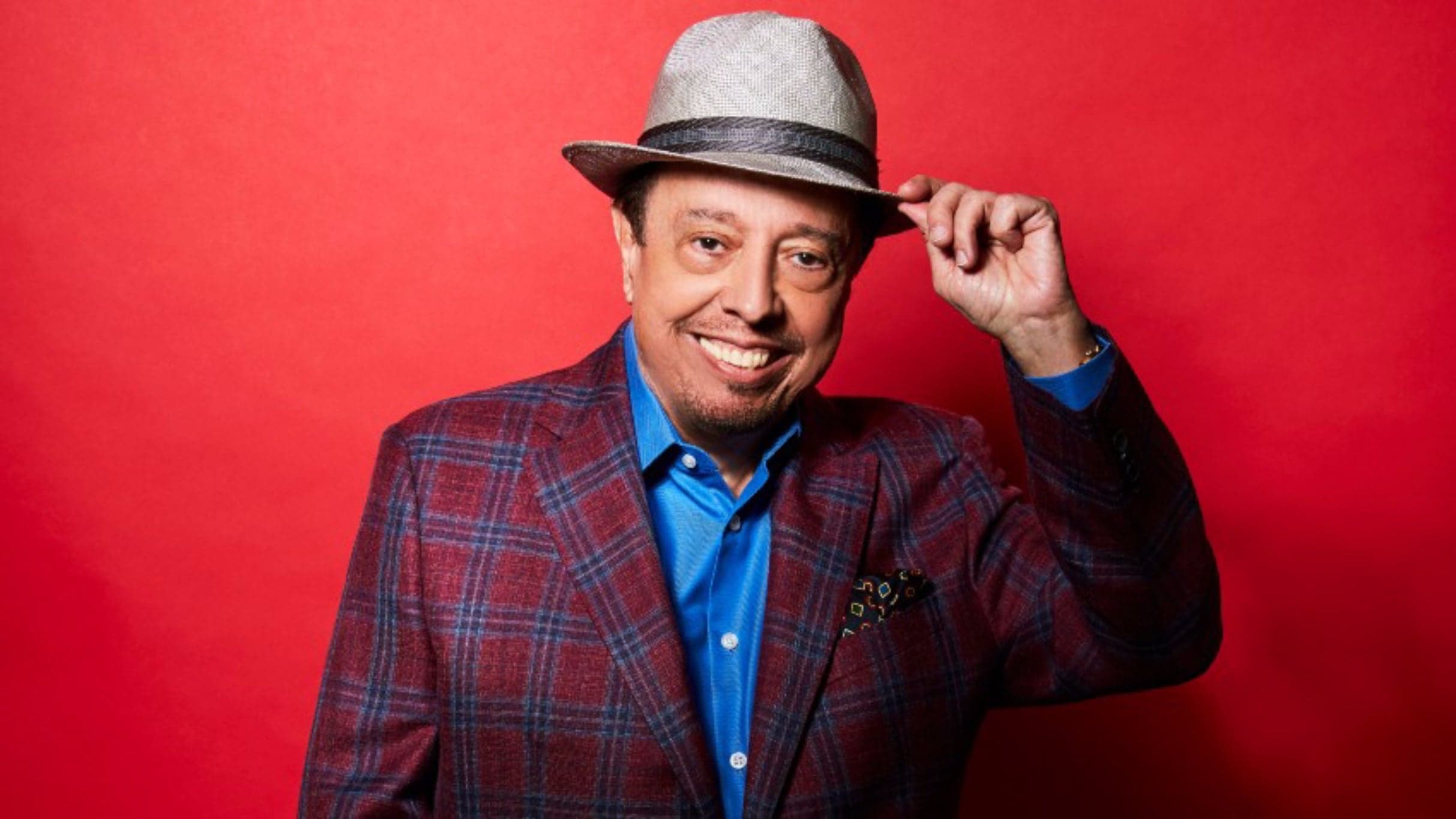 Sergio Mendes — 1 upcoming tour date and ticket alerts on Yoink