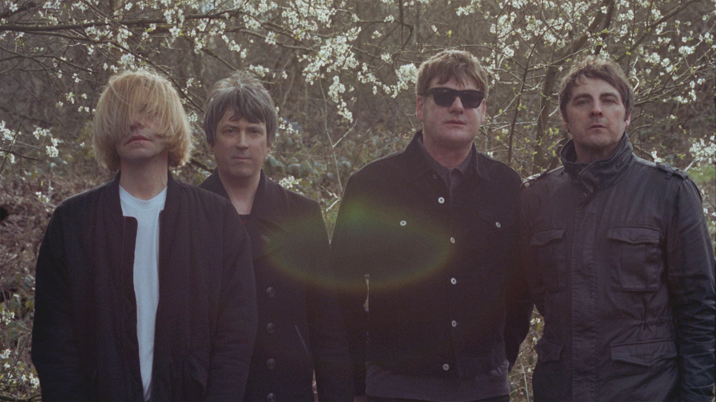 The Charlatans — 1 upcoming tour date and ticket alerts on Yoink