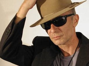 Graham Parker — 1 upcoming tour date and ticket alerts on Yoink