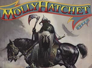 Molly Hatchet — 2 upcoming tour dates and ticket alerts on Yoink
