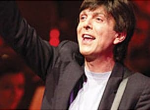 Live and Let Die: The Music of Paul McCartney — 1 upcoming tour date and ticket alerts on Yoink