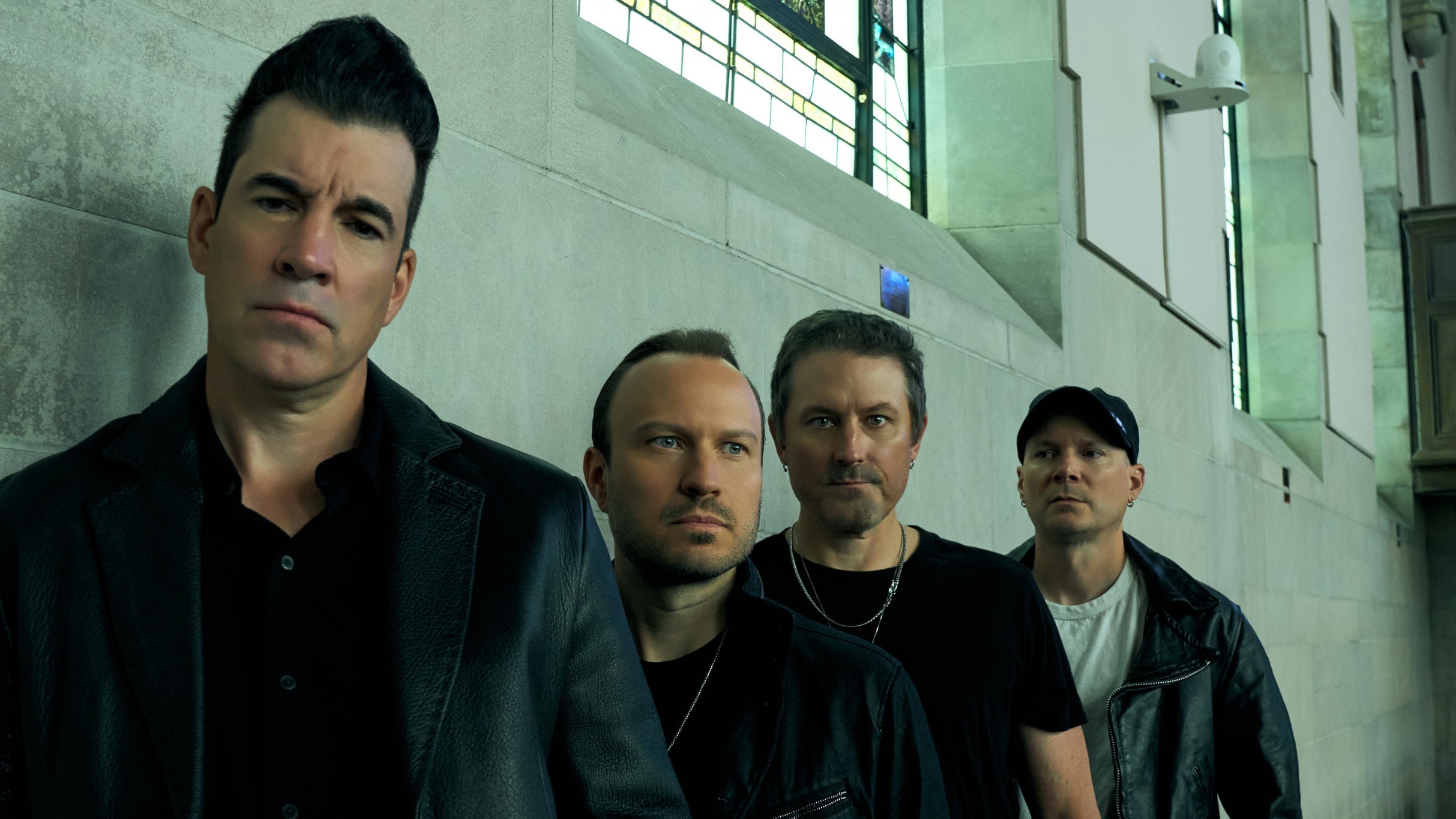 Theory of a Deadman